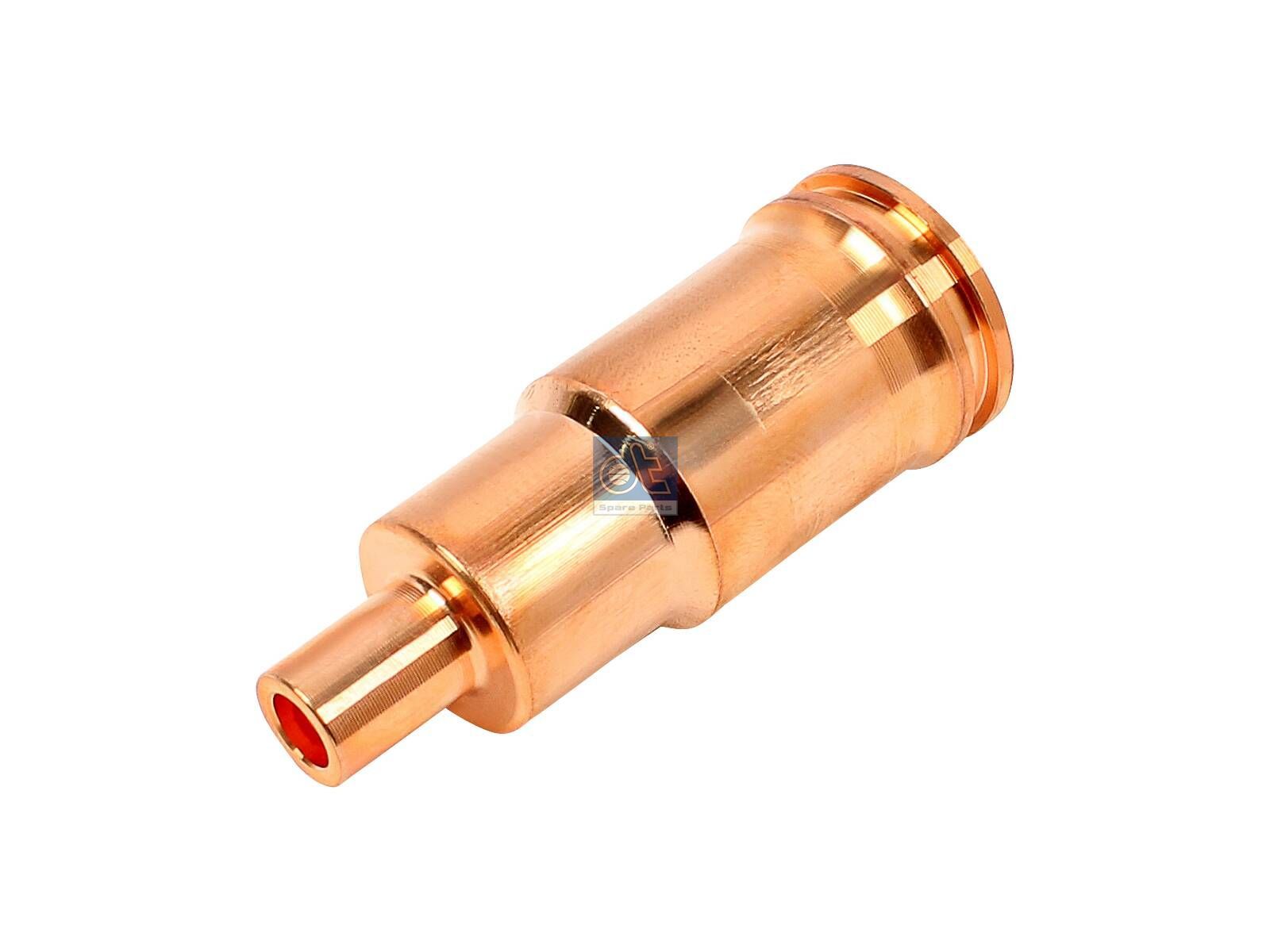 Injection sleeve | DT Spare Parts 2.10854