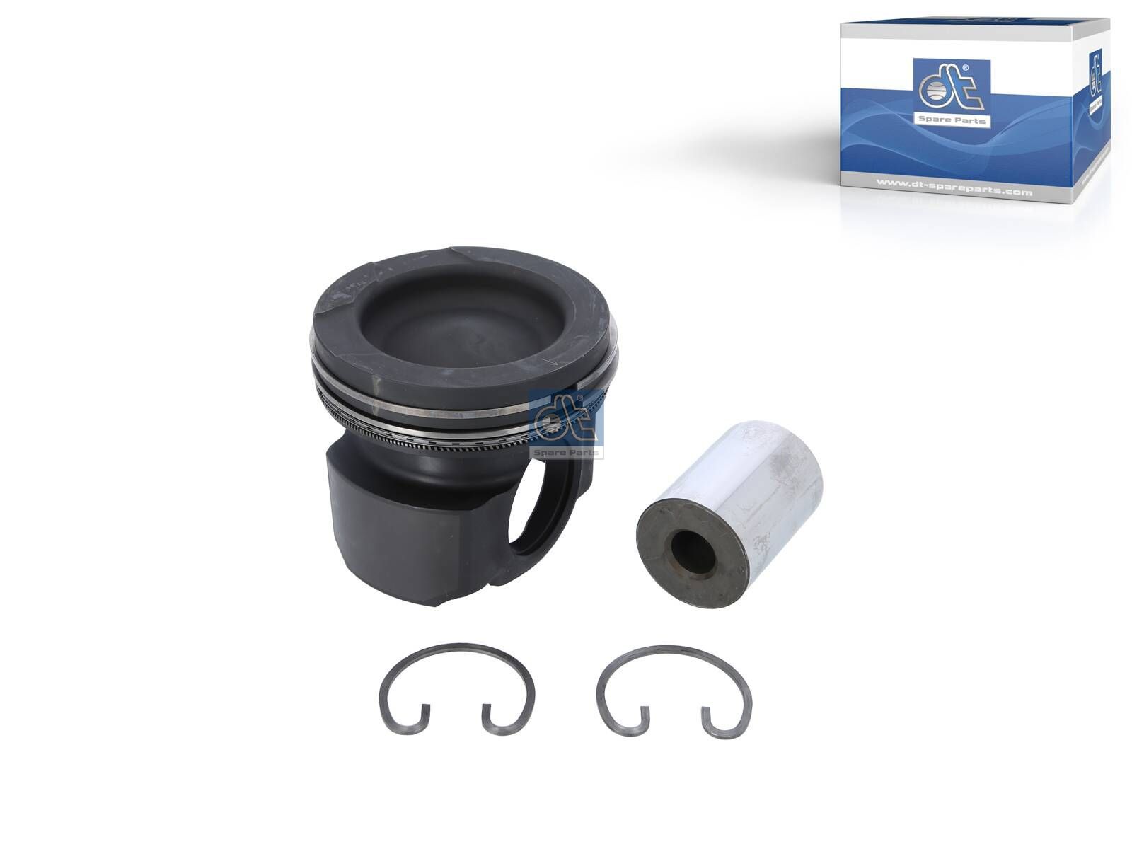 Piston | DT Spare Parts 2.10912