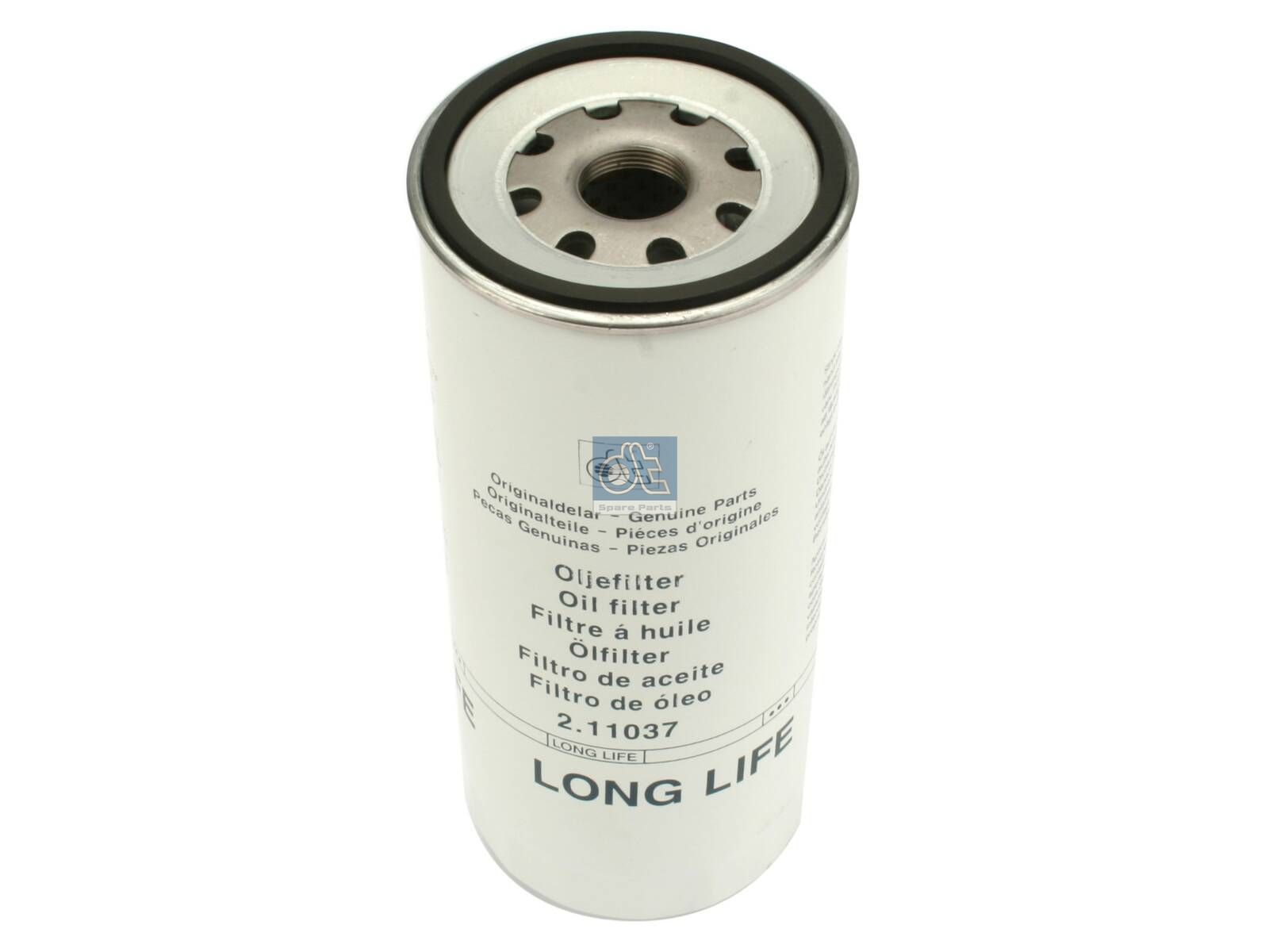 Oil filter | DT Spare Parts 2.11037