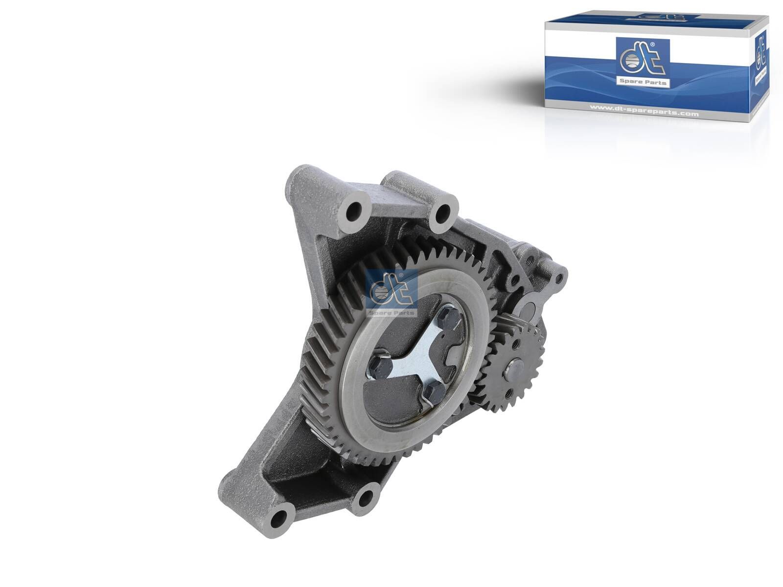 Oil pump | DT Spare Parts 2.11042