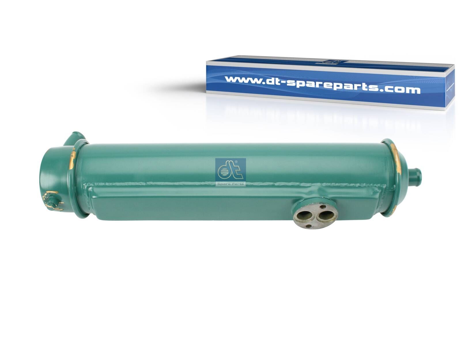 Oil cooler | DT Spare Parts 2.11051