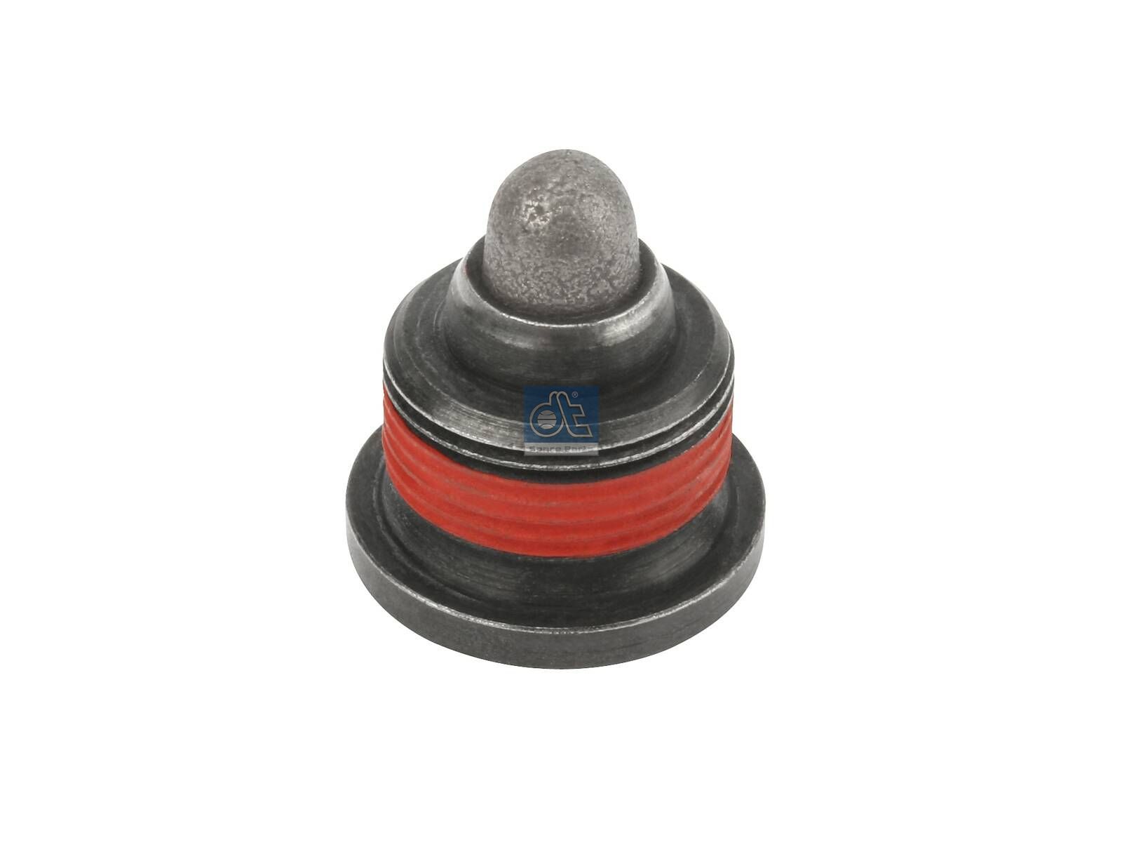 Screw plug | DT Spare Parts 2.11076
