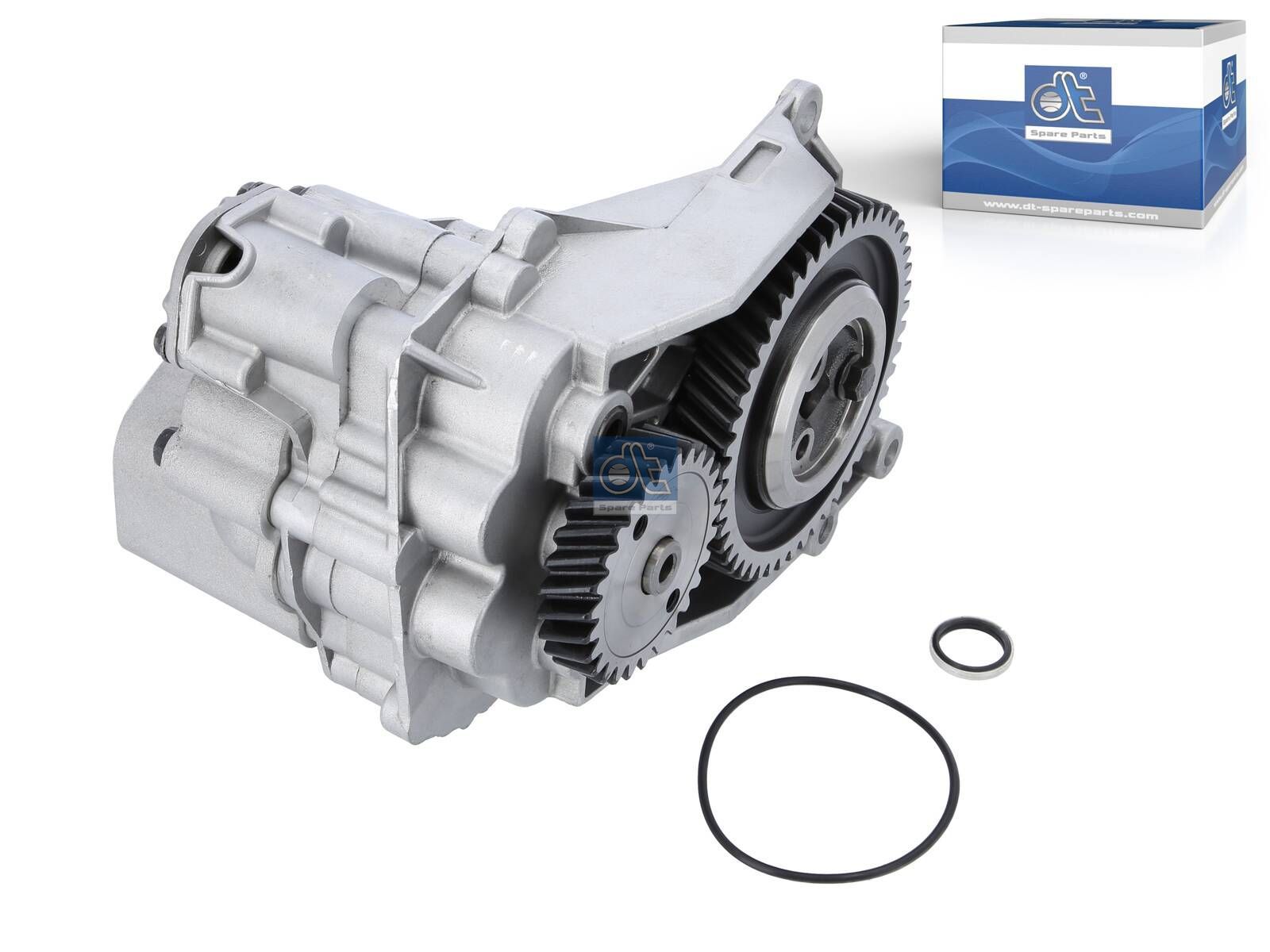 Oil pump | DT Spare Parts 2.11122SP
