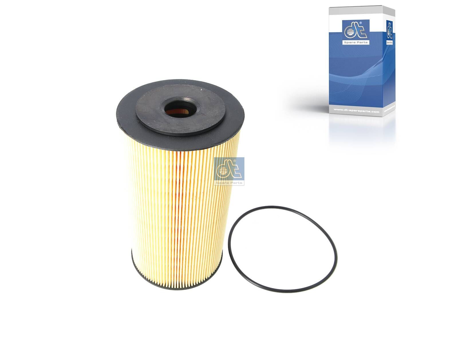 Oil filter insert | DT Spare Parts 2.11134