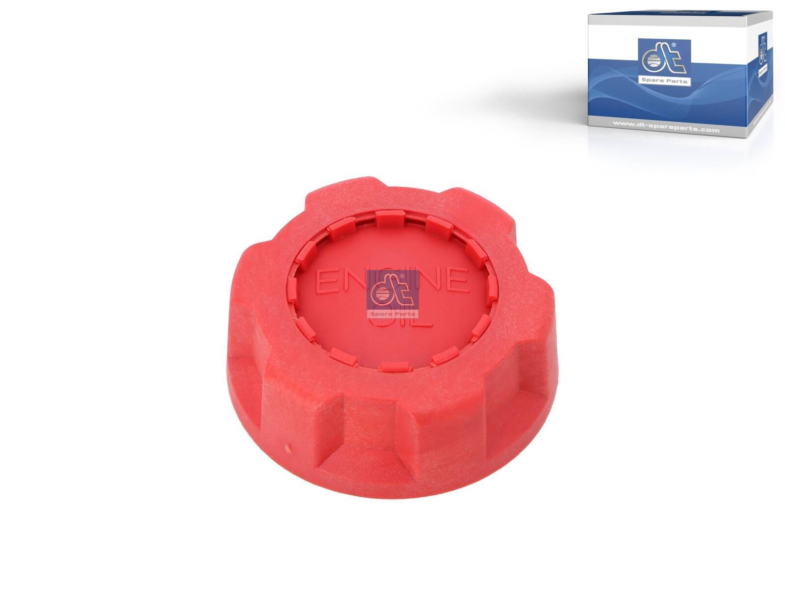 Oil filler cap | DT Spare Parts 2.11170