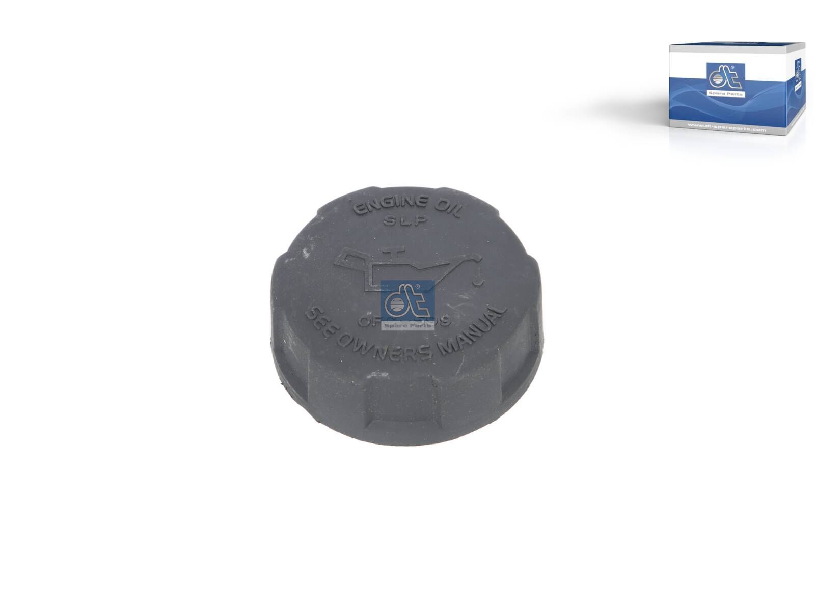 Oil filler cap | DT Spare Parts 2.11185