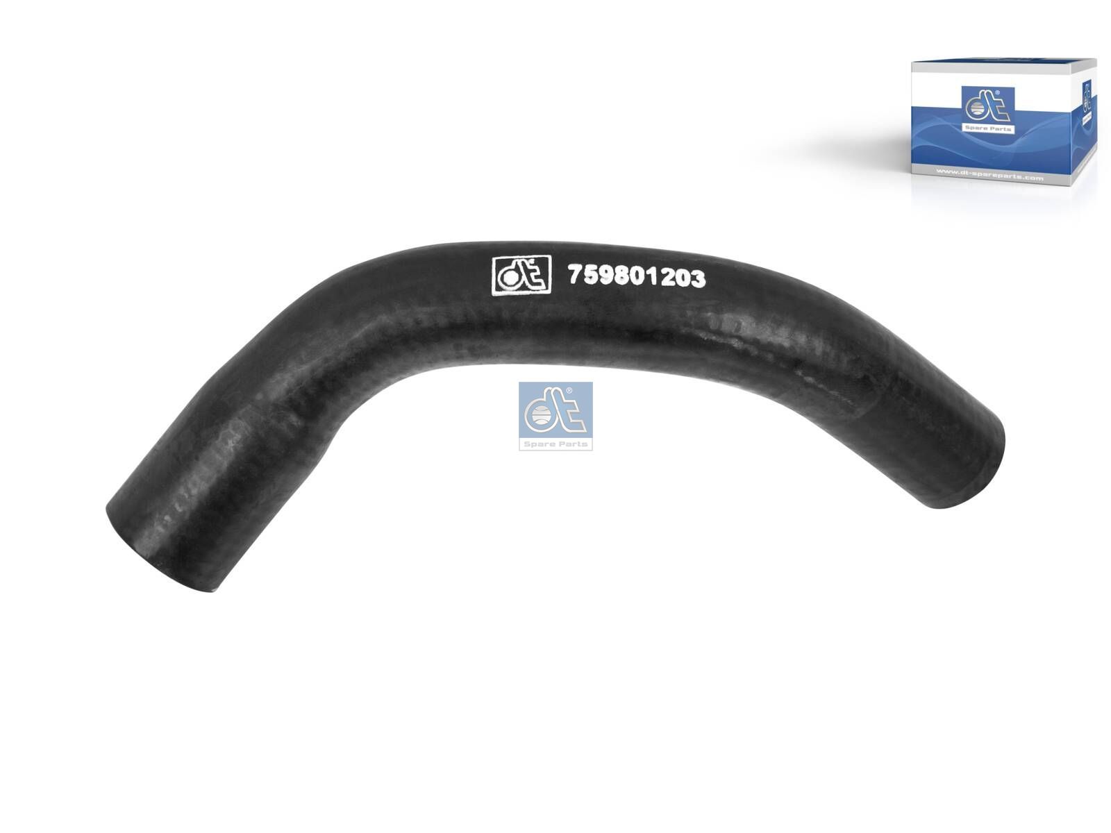 Hose | DT Spare Parts 2.11304