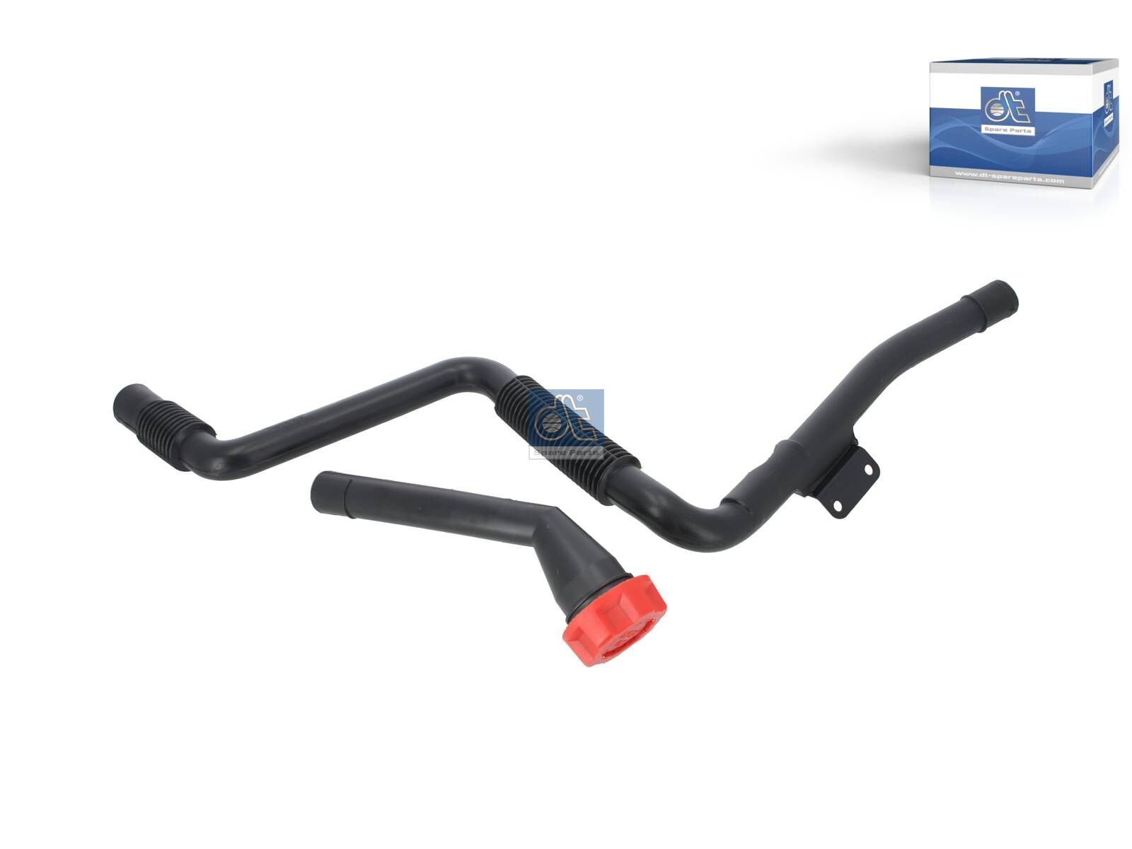 Oil filler connector | DT Spare Parts 2.11344