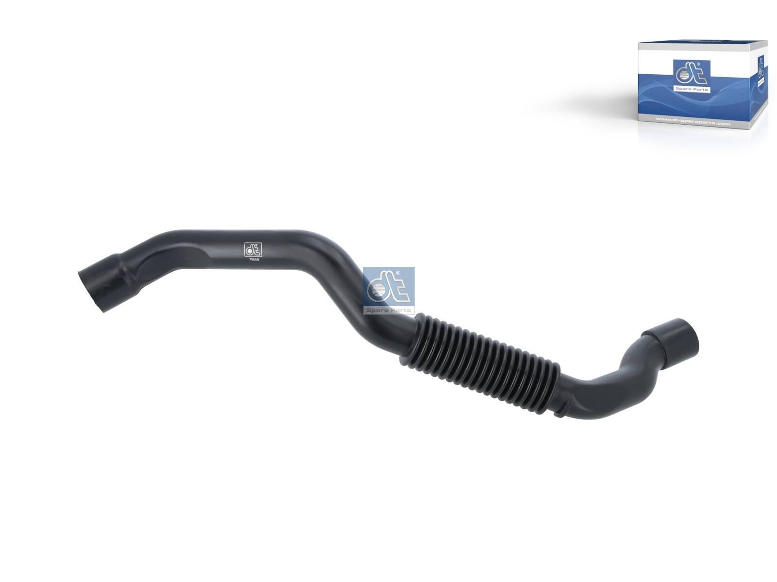 Oil filler connector | DT Spare Parts 2.11345