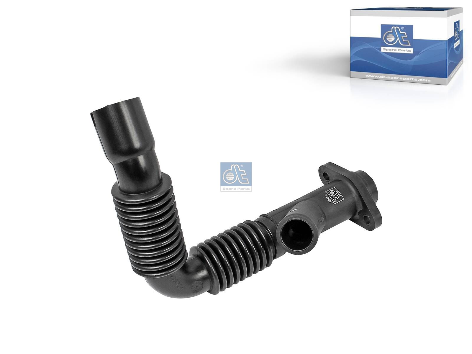 Oil filler connector | DT Spare Parts 2.11347