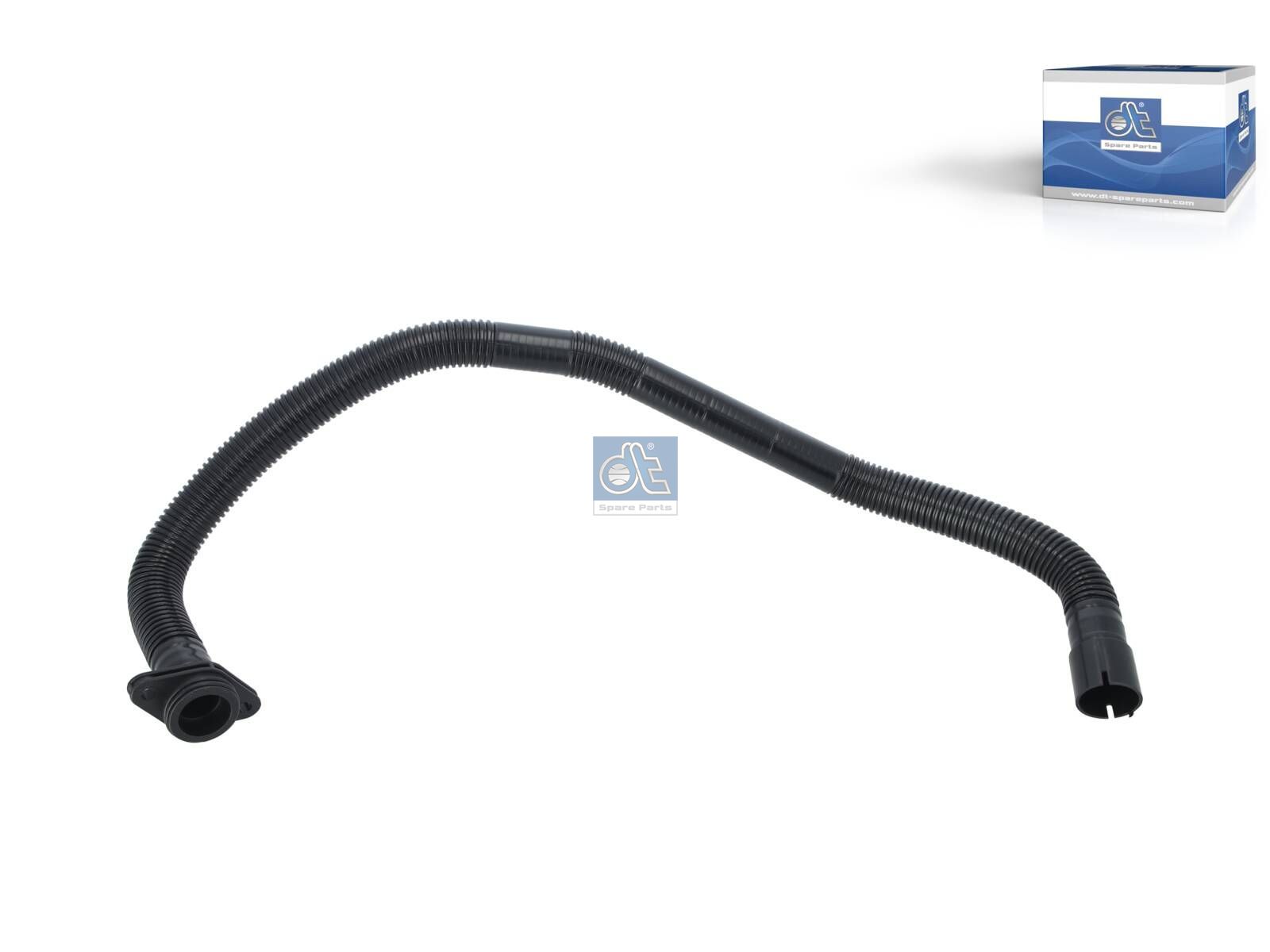 Oil filler connector | DT Spare Parts 2.11349