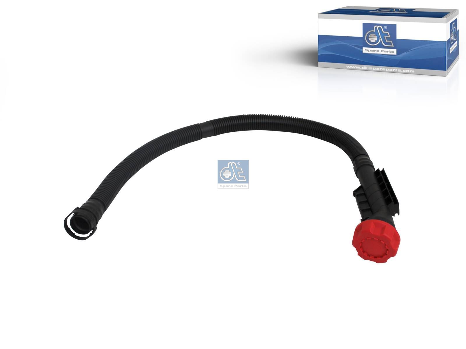 Oil filler connector | DT Spare Parts 2.11351