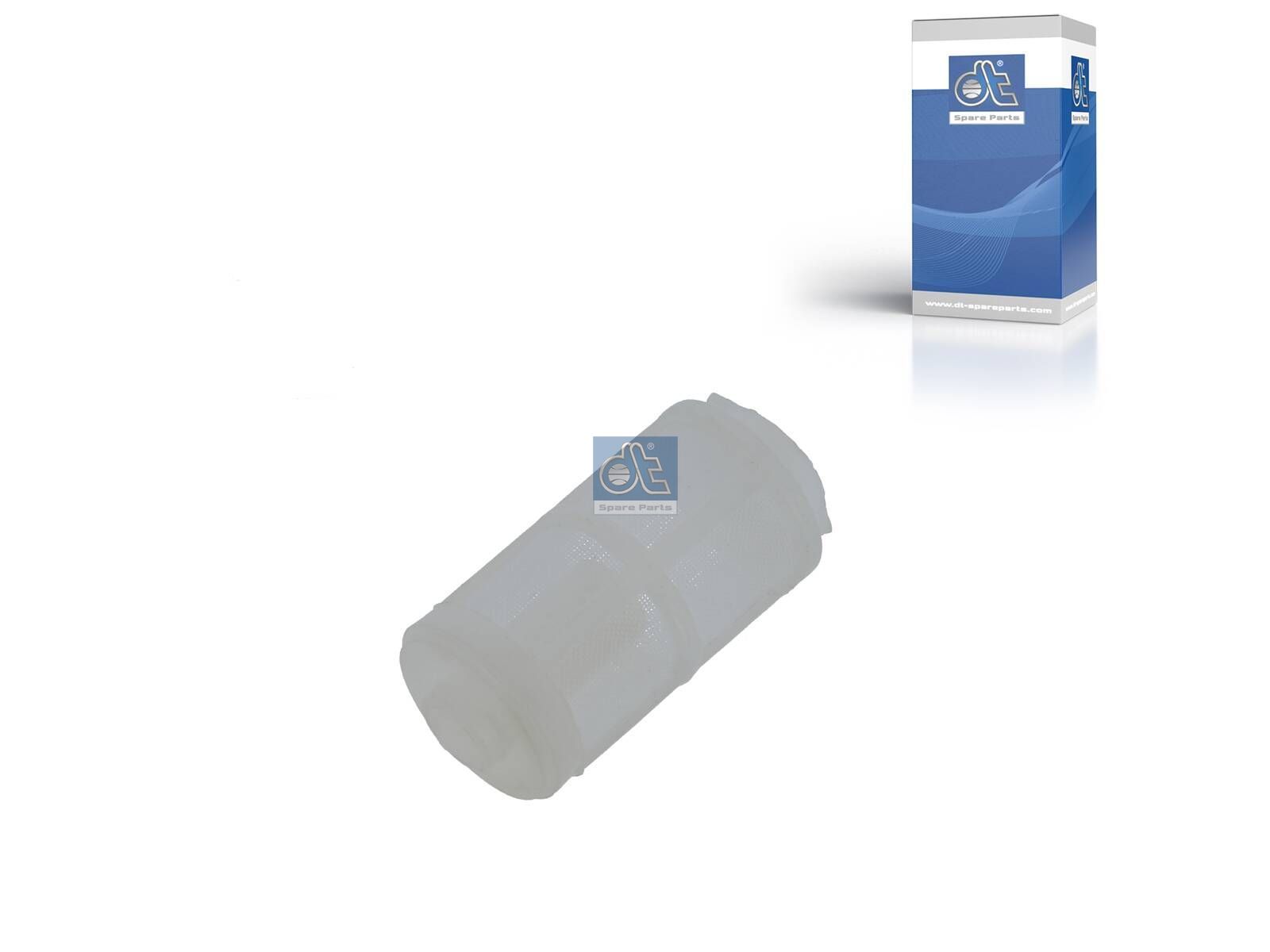 Filtro de combustible DT Spare Parts 2.11411 Filtro de combustible