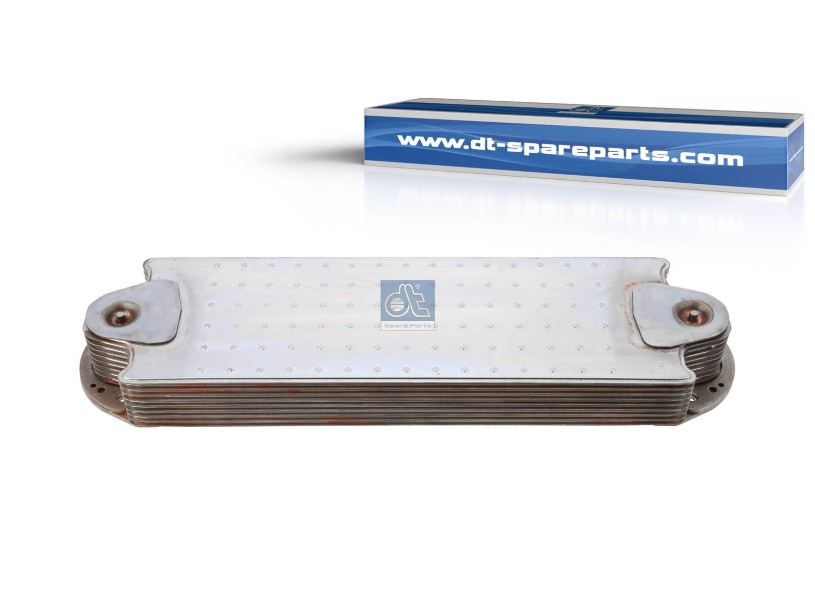 Oil cooler | DT Spare Parts 2.11465