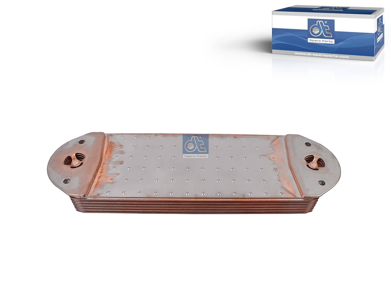 Oil cooler | DT Spare Parts 2.11466