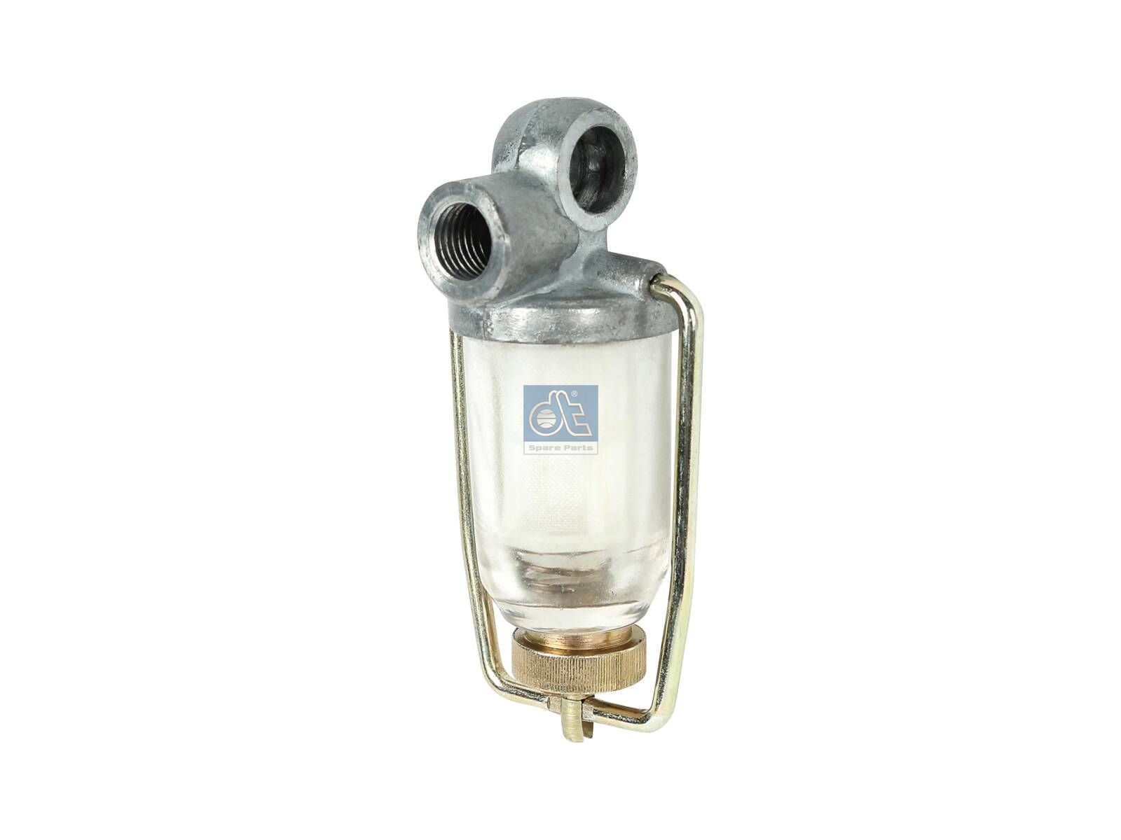 Fuel filter | DT Spare Parts 2.11500