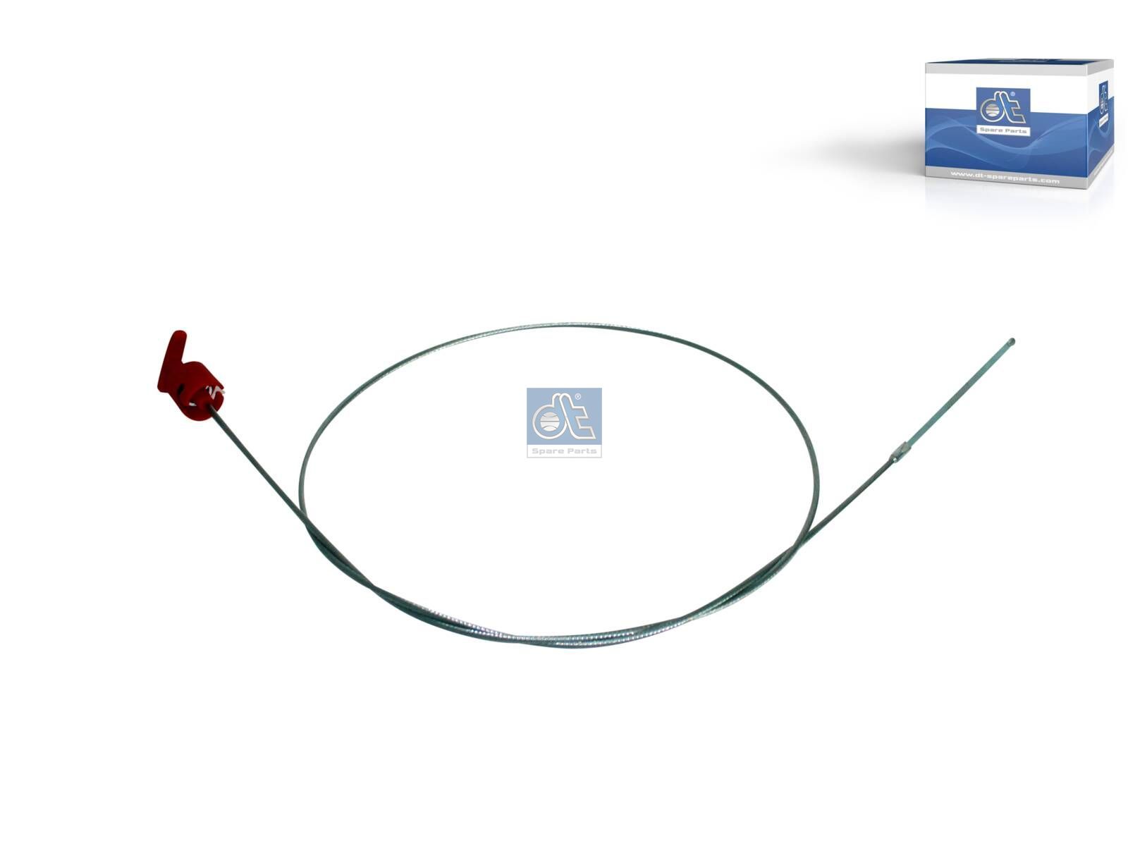 Oil dipstick | DT Spare Parts 2.11900