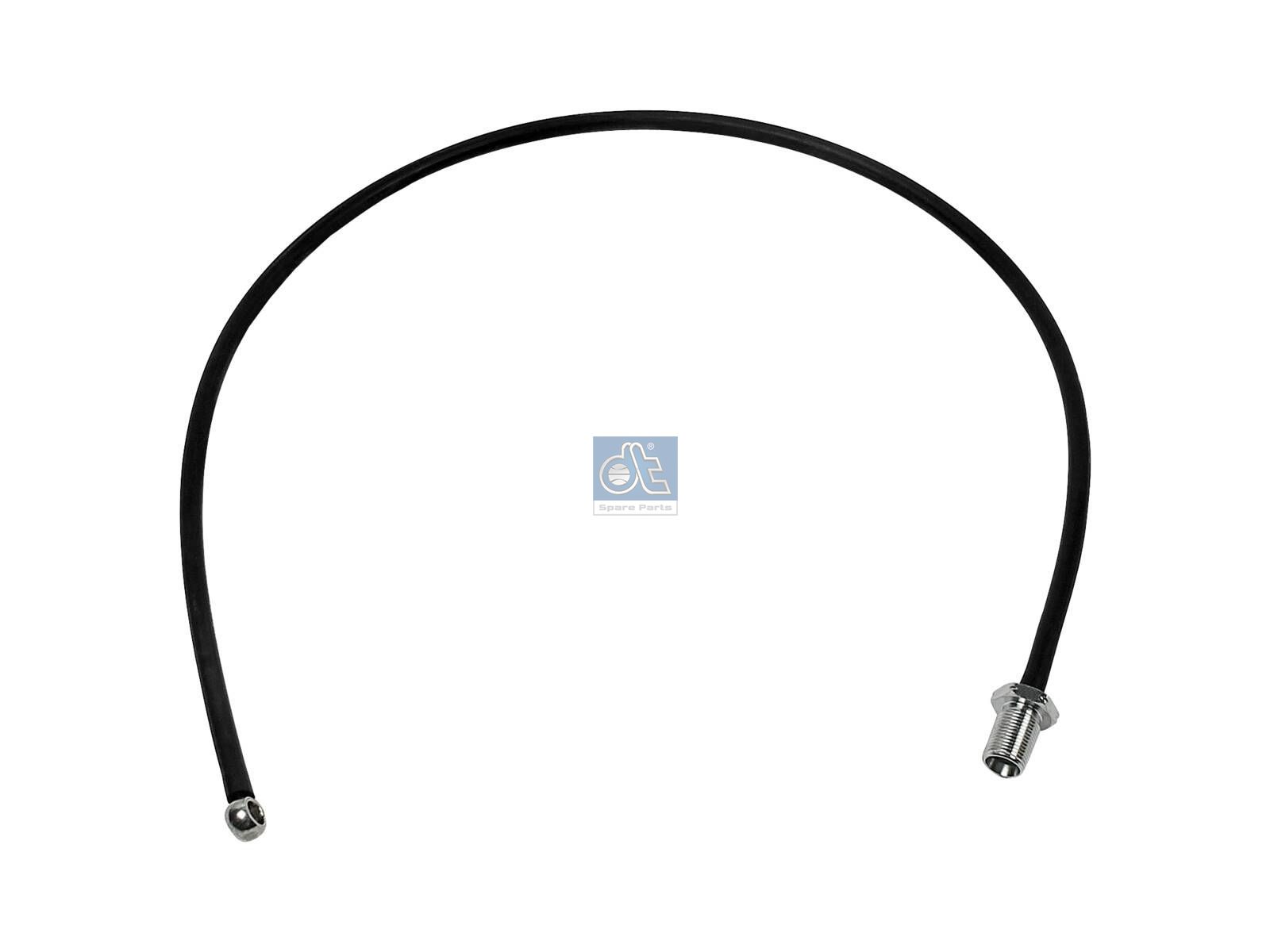 Fuel line | DT Spare Parts 2.12009