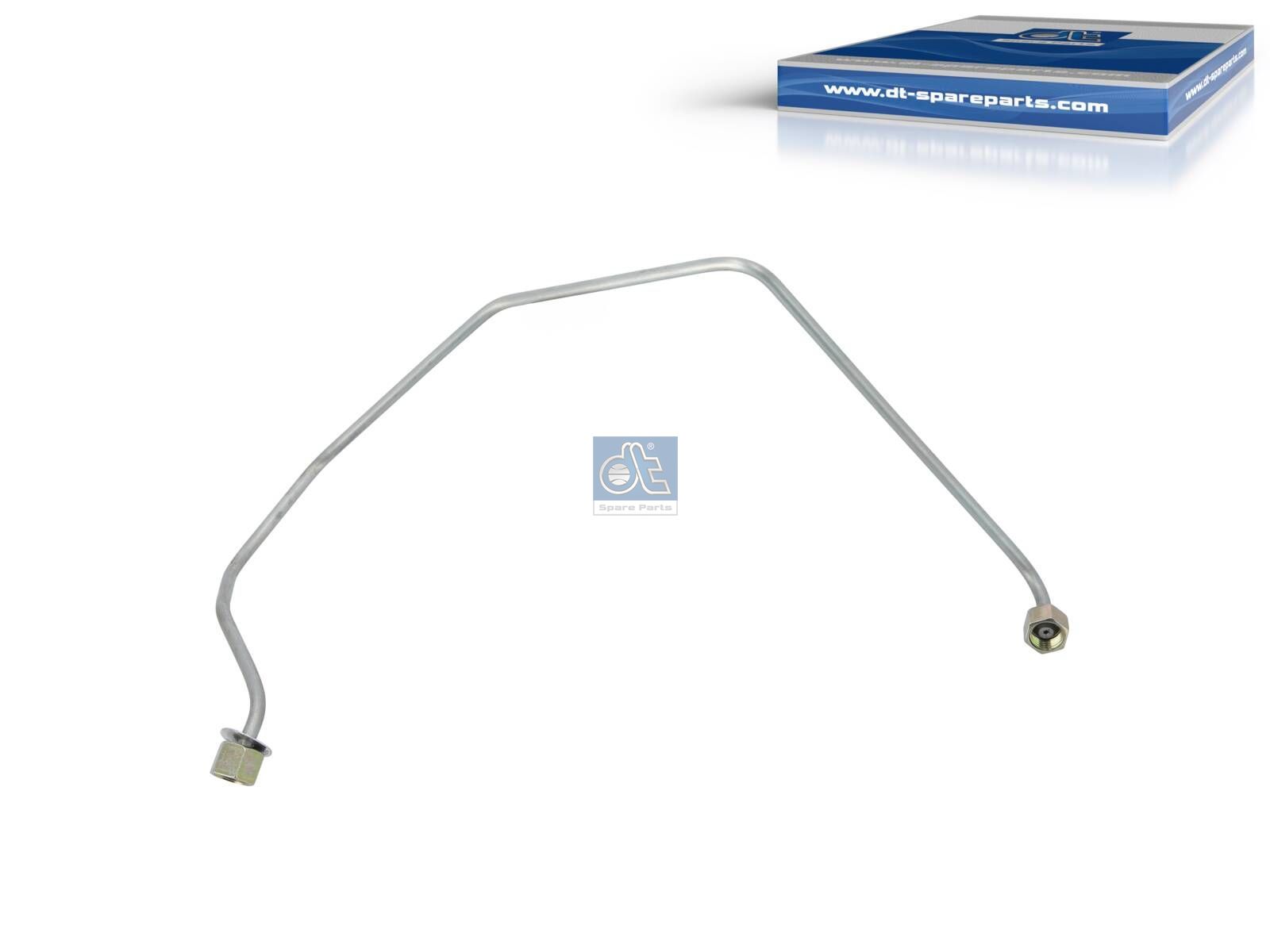 Injection line | DT Spare Parts 2.12020