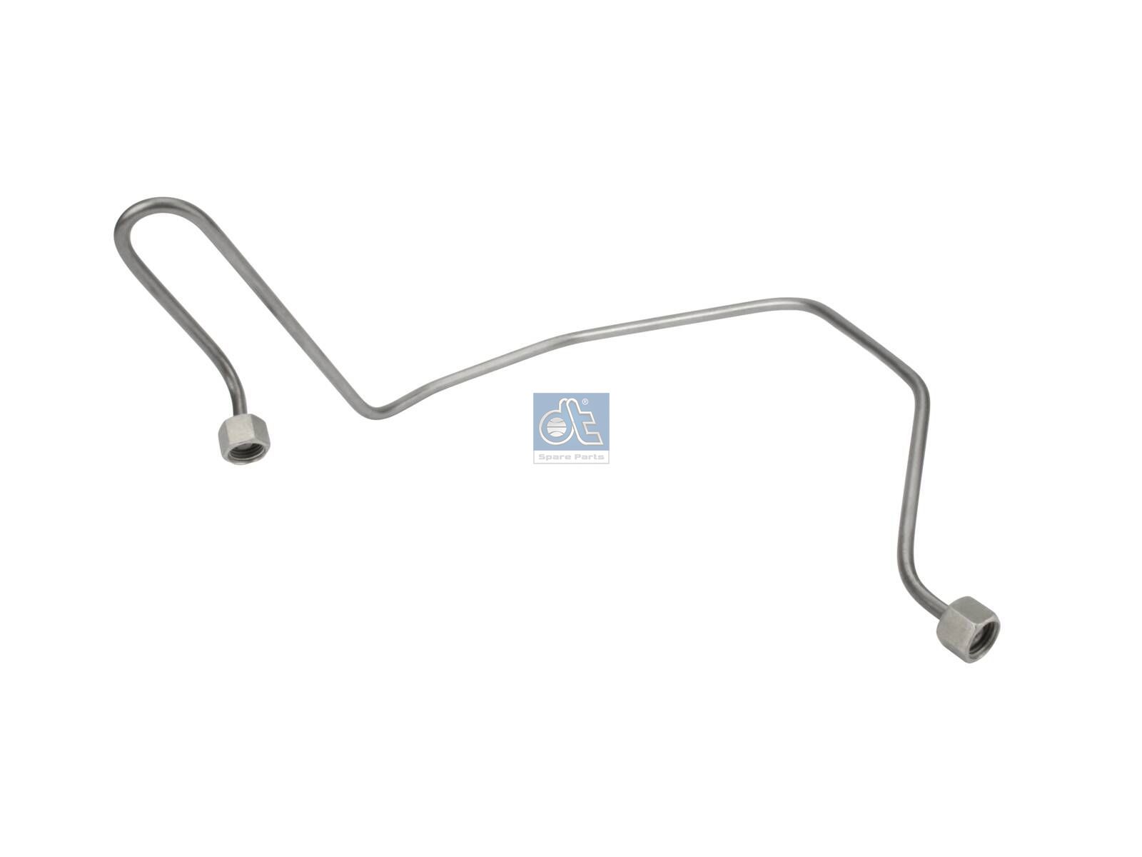 Injection line | DT Spare Parts 2.12021
