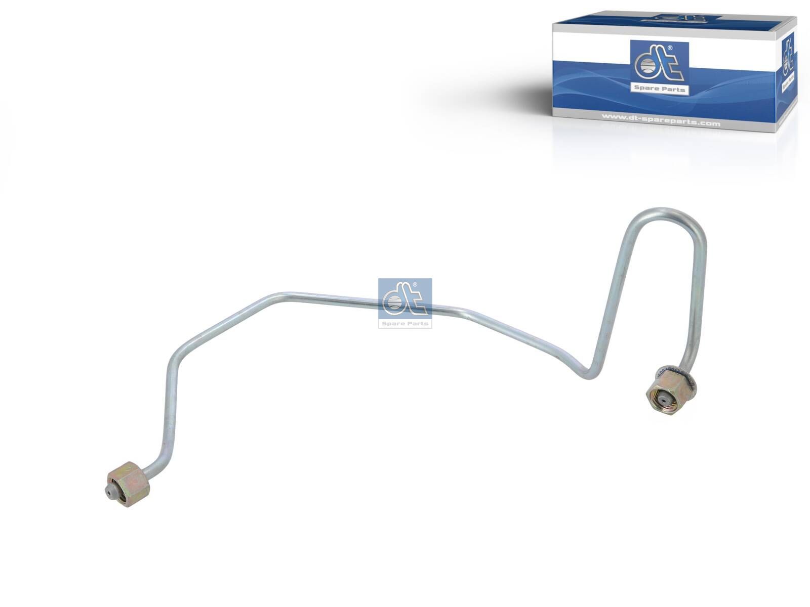 Injection line | DT Spare Parts 2.12022