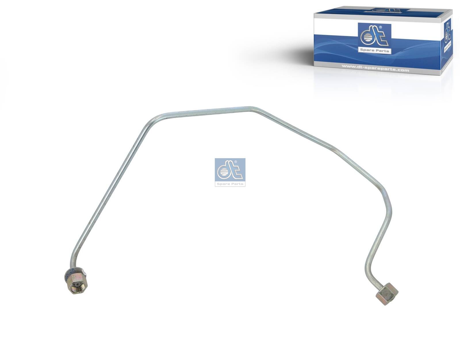 Injection line | DT Spare Parts 2.12023