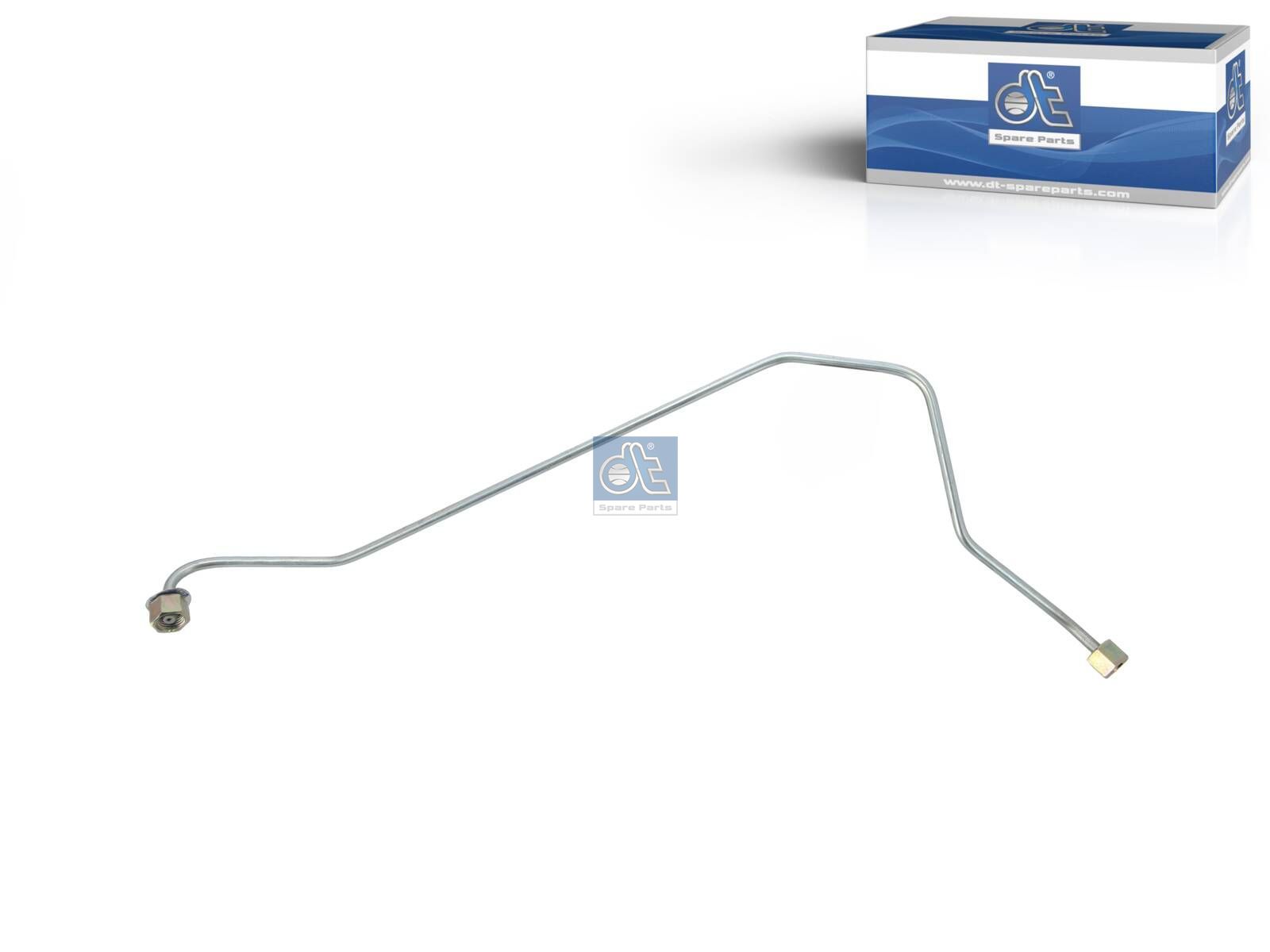 Injection line | DT Spare Parts 2.12025