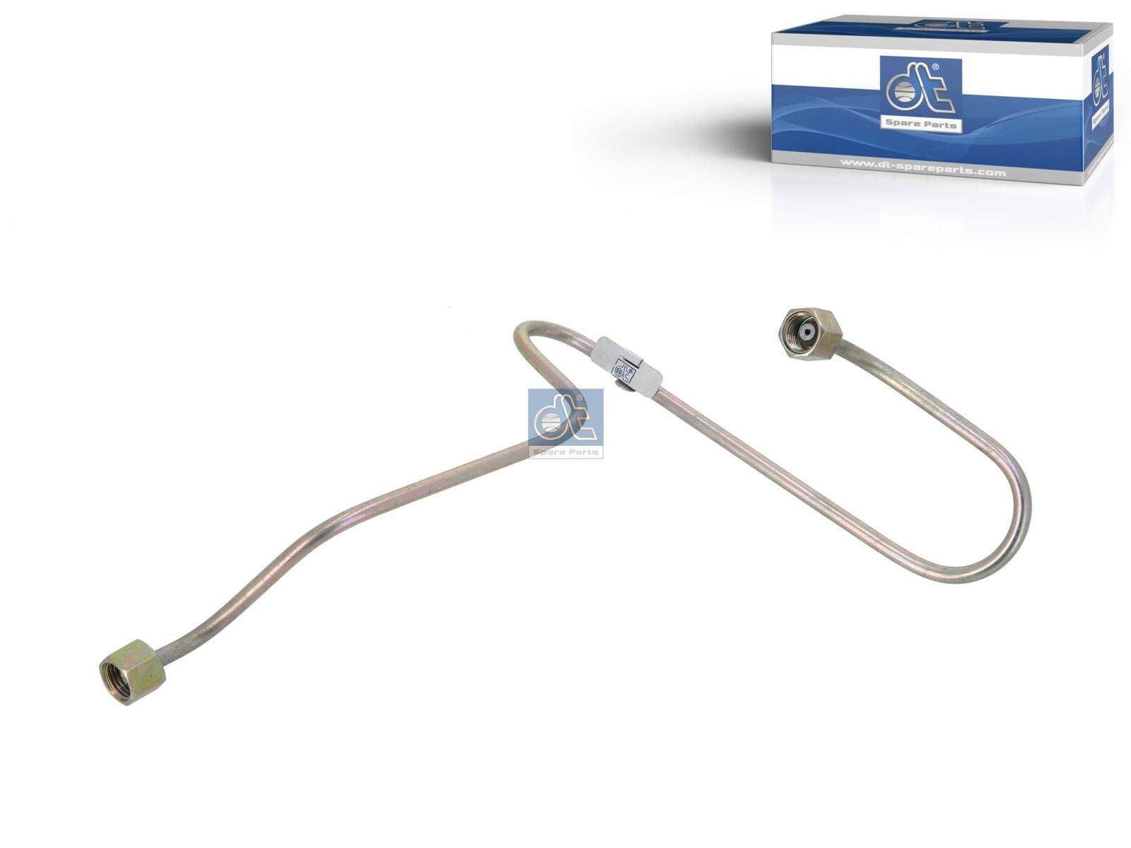 Injection line | DT Spare Parts 2.12039