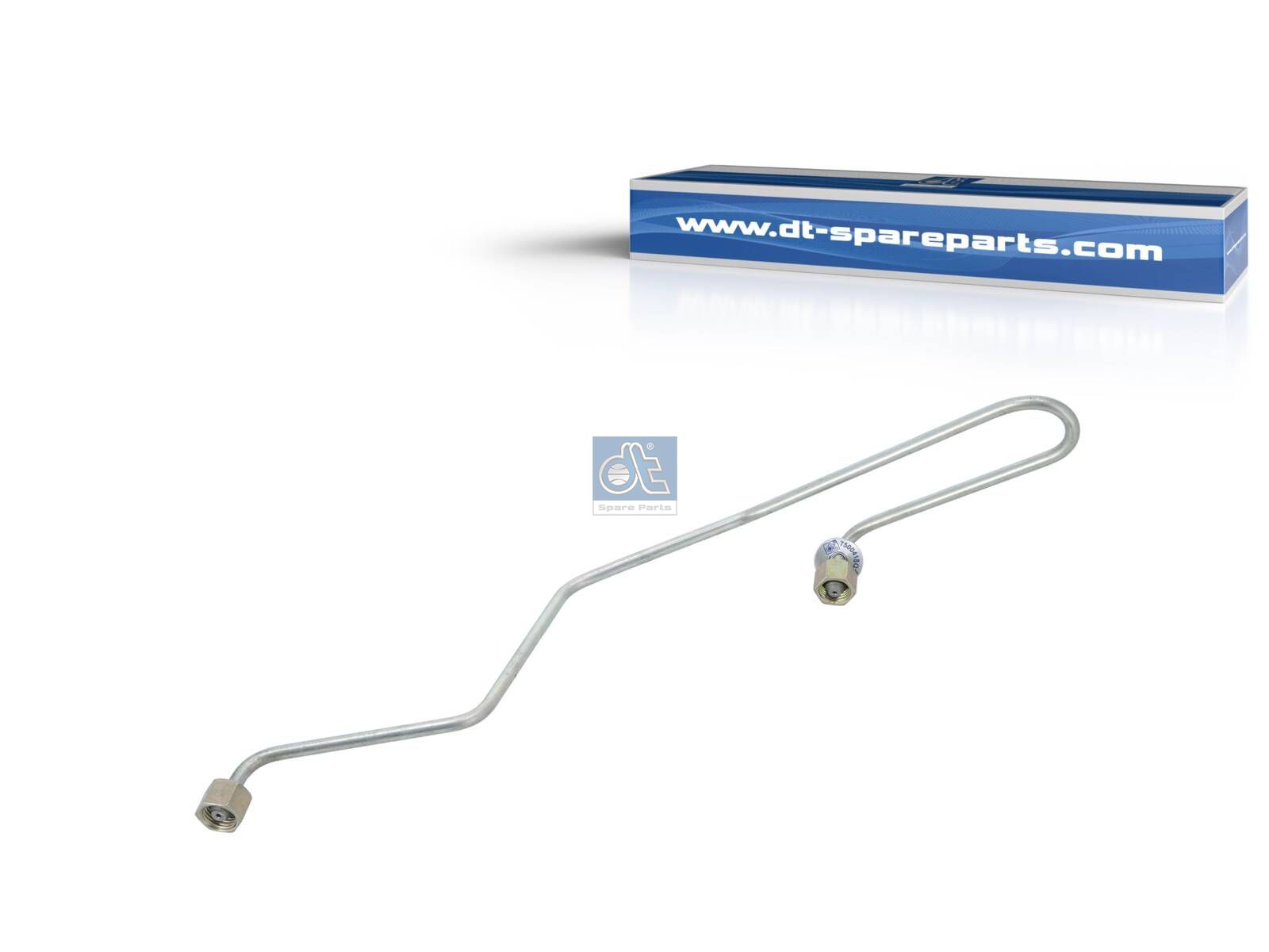 Injection line | DT Spare Parts 2.12041