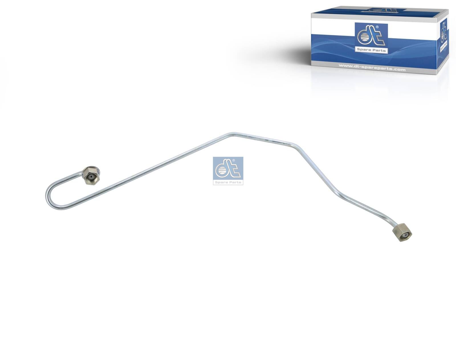 Injection line | DT Spare Parts 2.12042