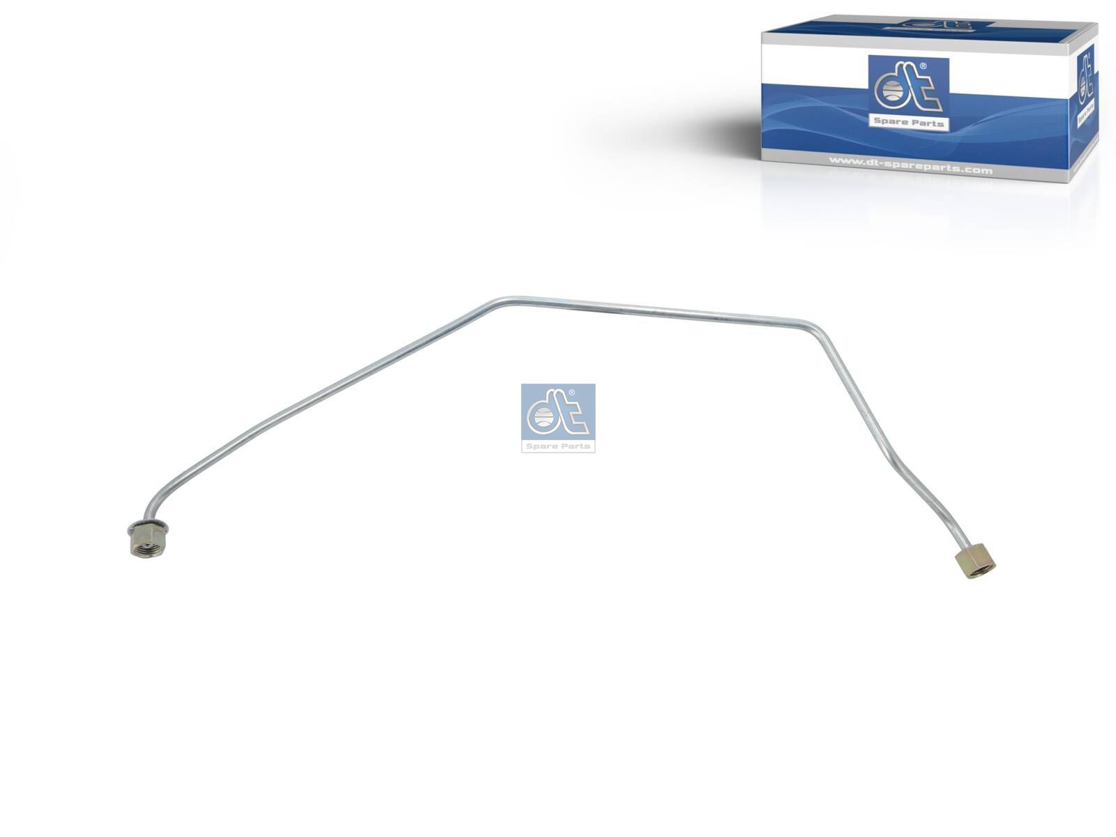 Injection line | DT Spare Parts 2.12043