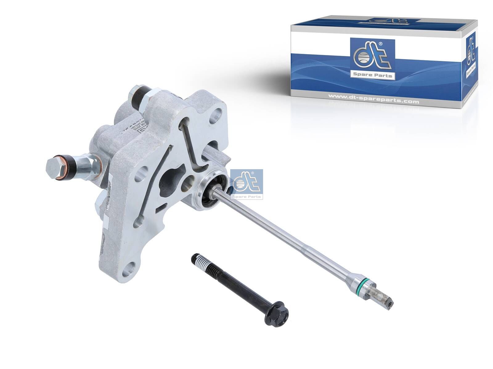 Fuel pump | DT Spare Parts 2.12091