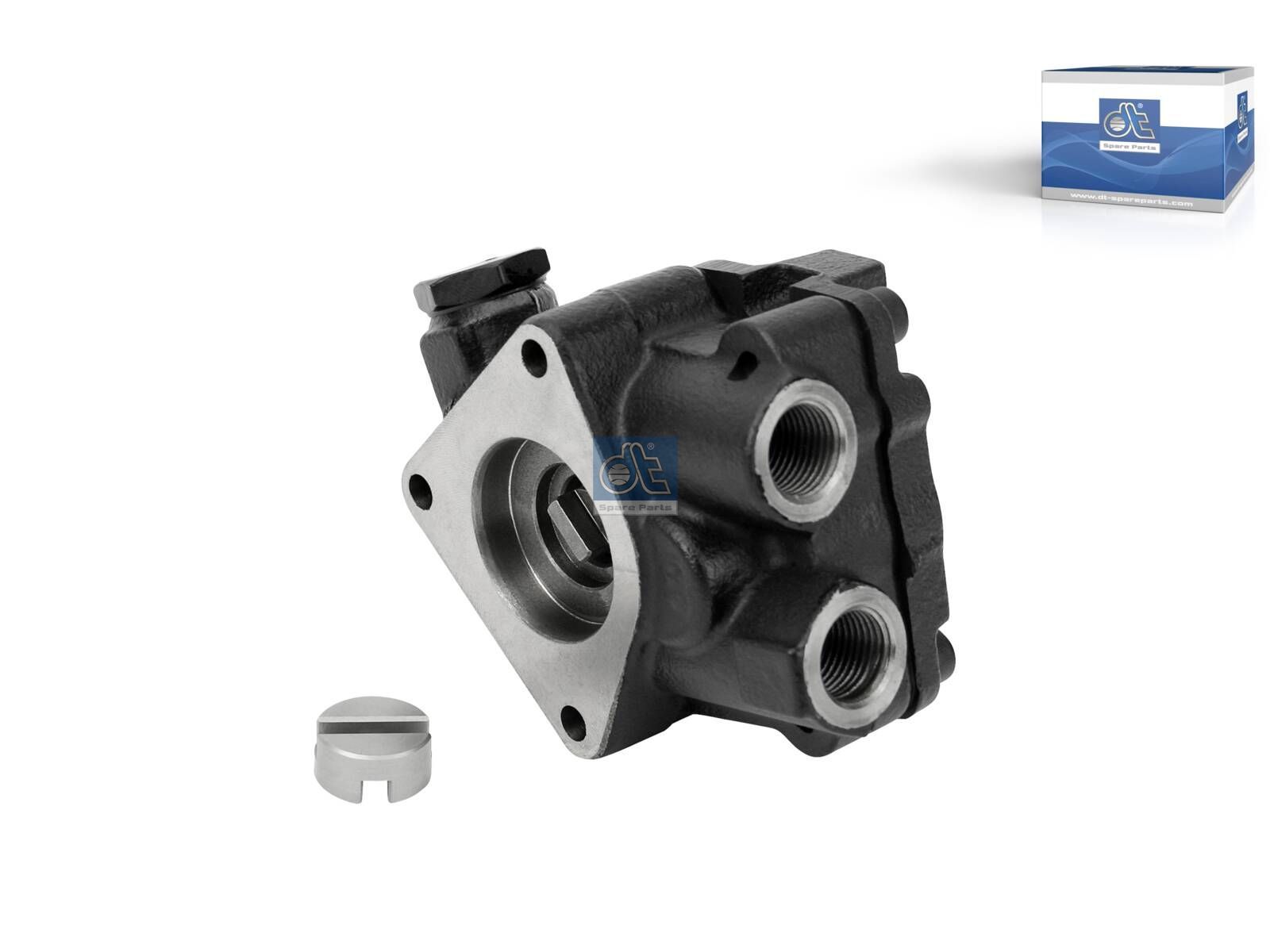 Fuel pump | DT Spare Parts 2.12092