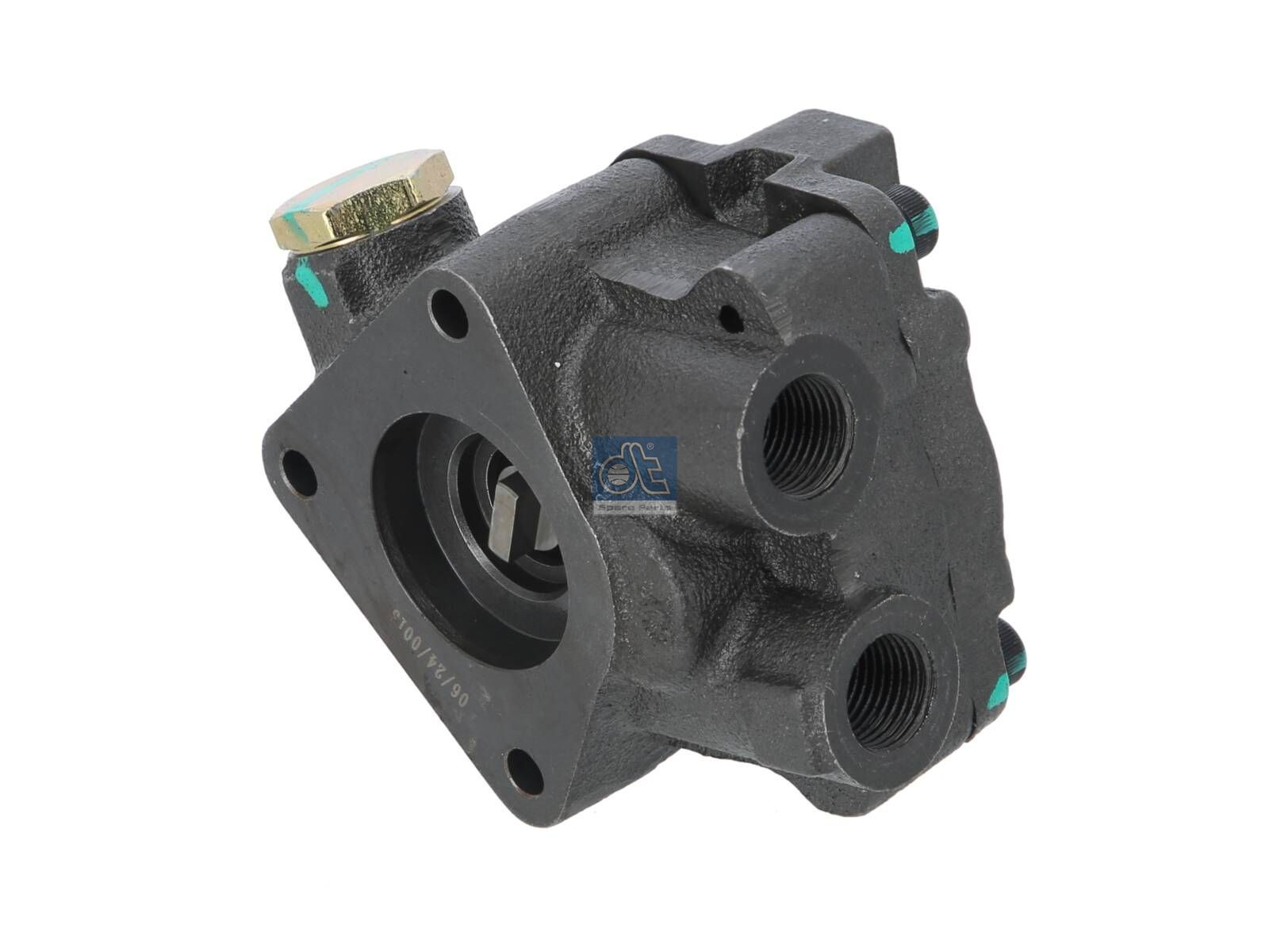 Fuel pump | DT Spare Parts 2.12092