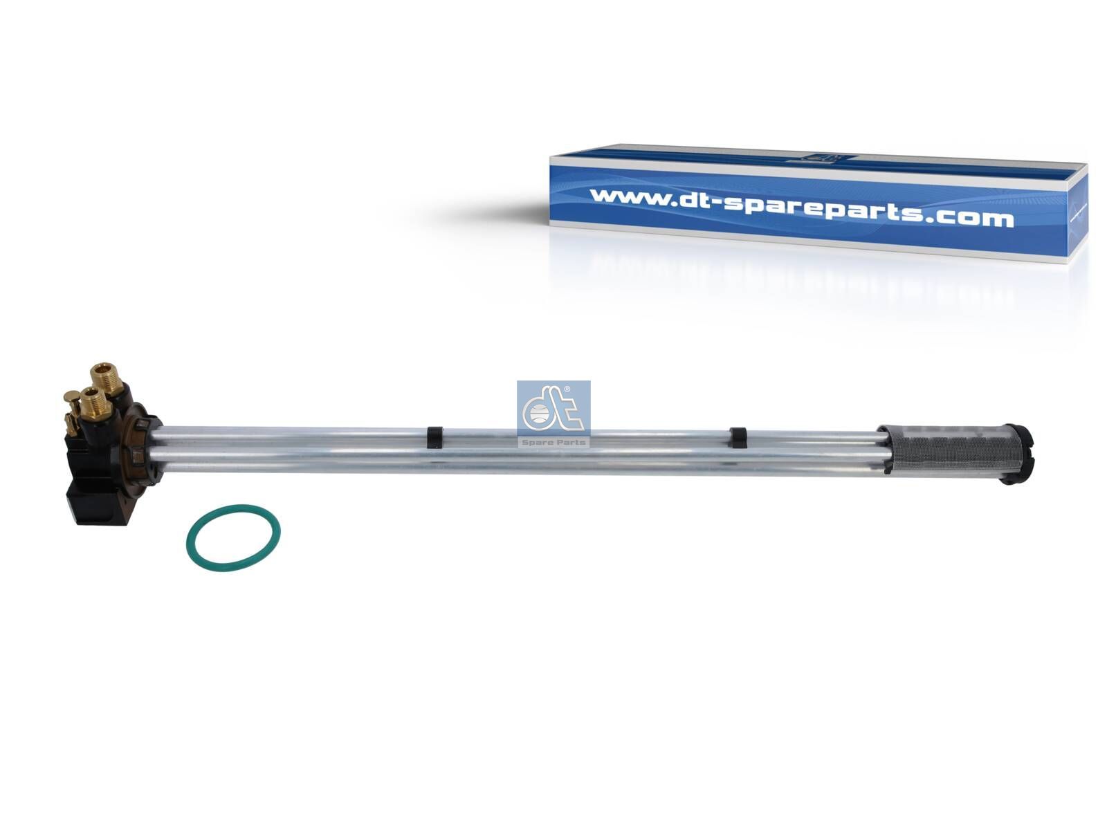 Sensor de nivel de combustible DT Spare Parts 2.12136 Sensor de nivel de combustible L: 687 mm