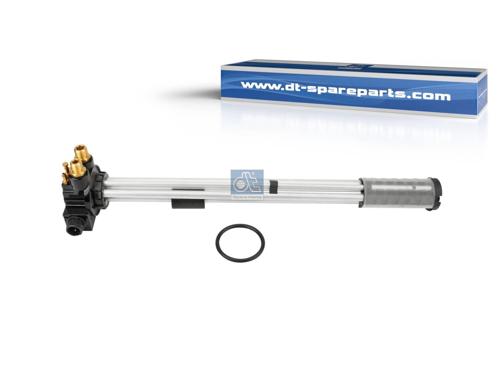 Sensor de nivel de combustible DT Spare Parts 2.12147 Sensor de nivel de combustible L: 435 mm