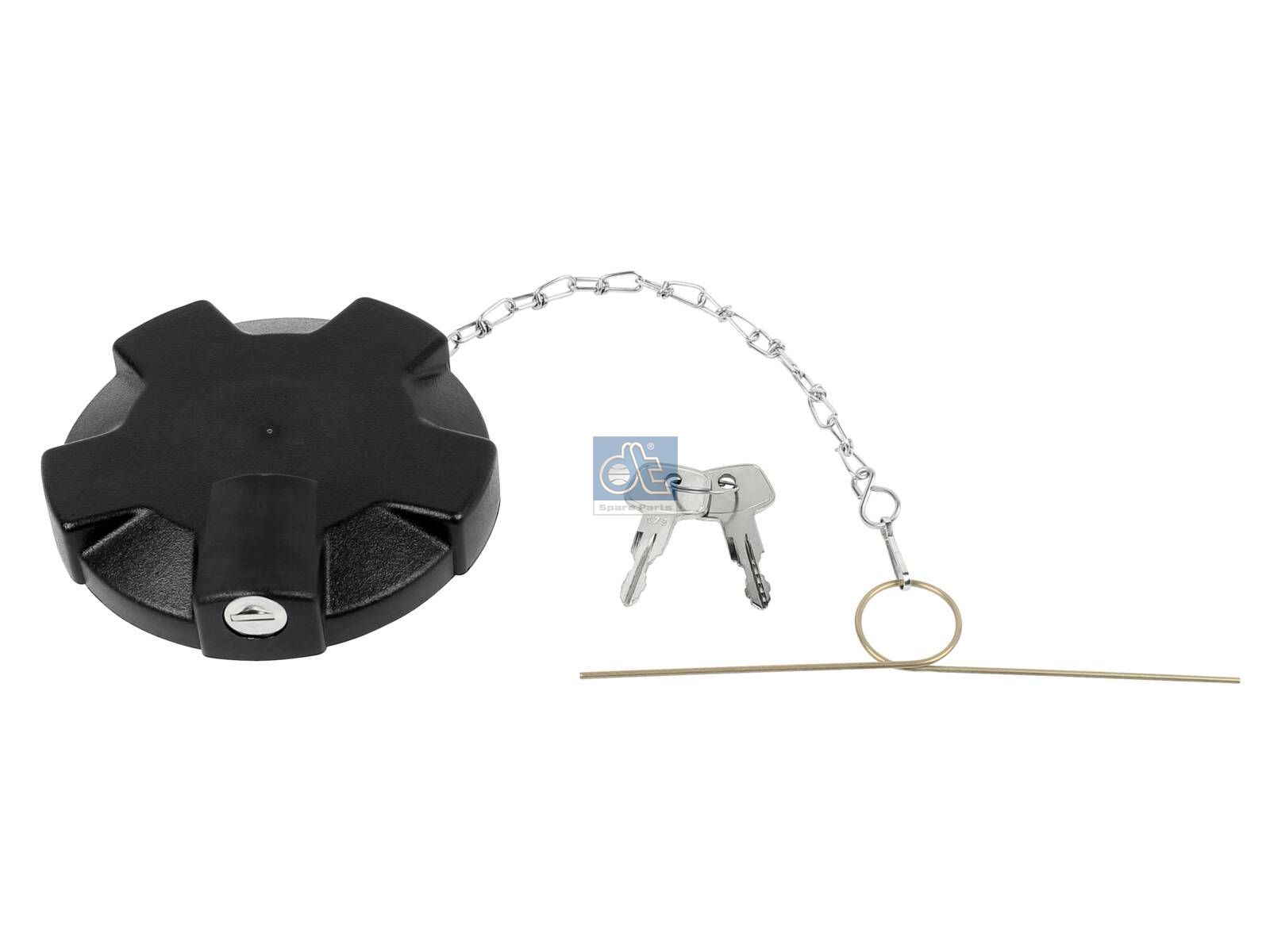 Filler cap | DT Spare Parts 2.12151