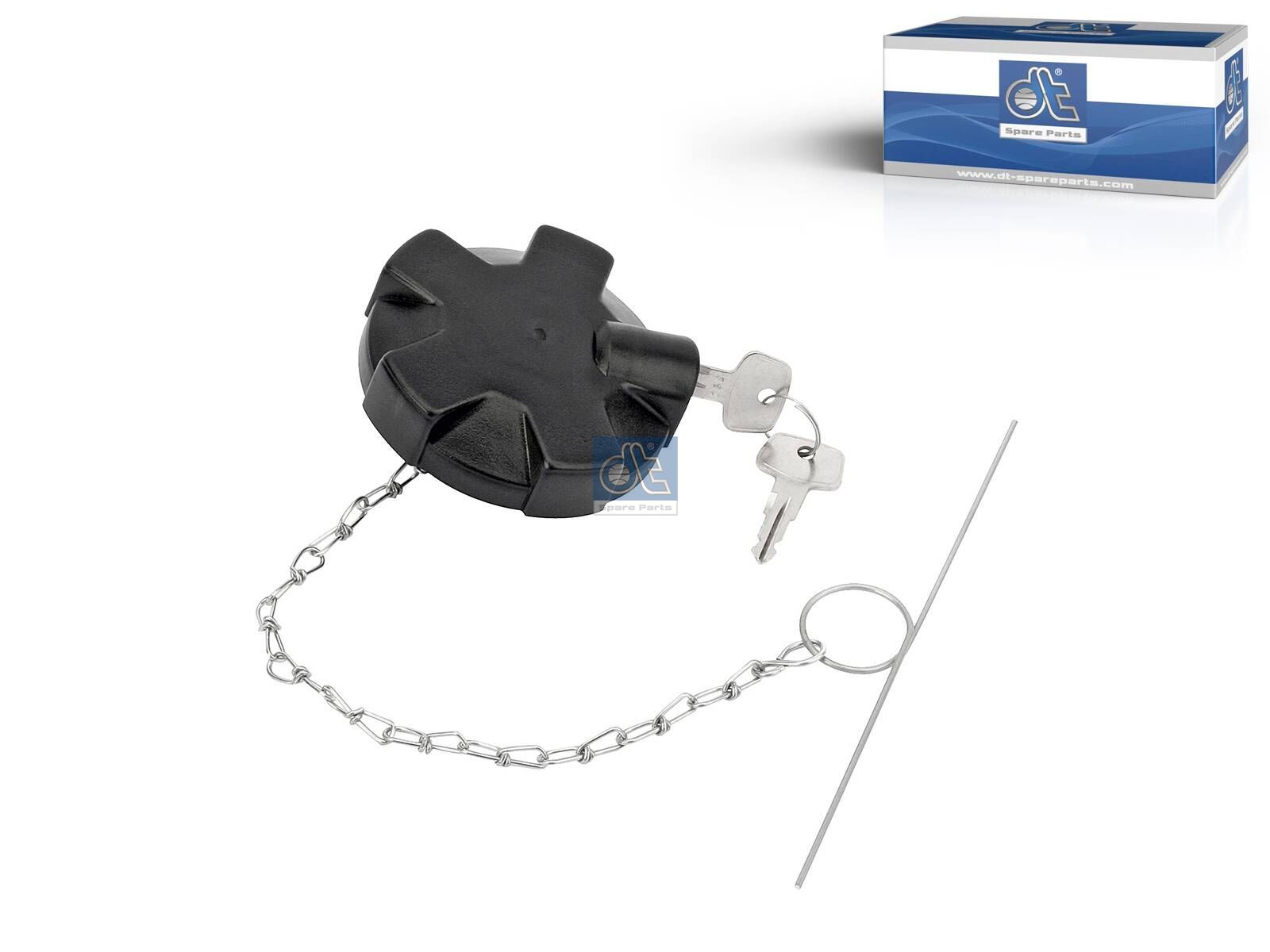 Filler cap | DT Spare Parts 2.12156