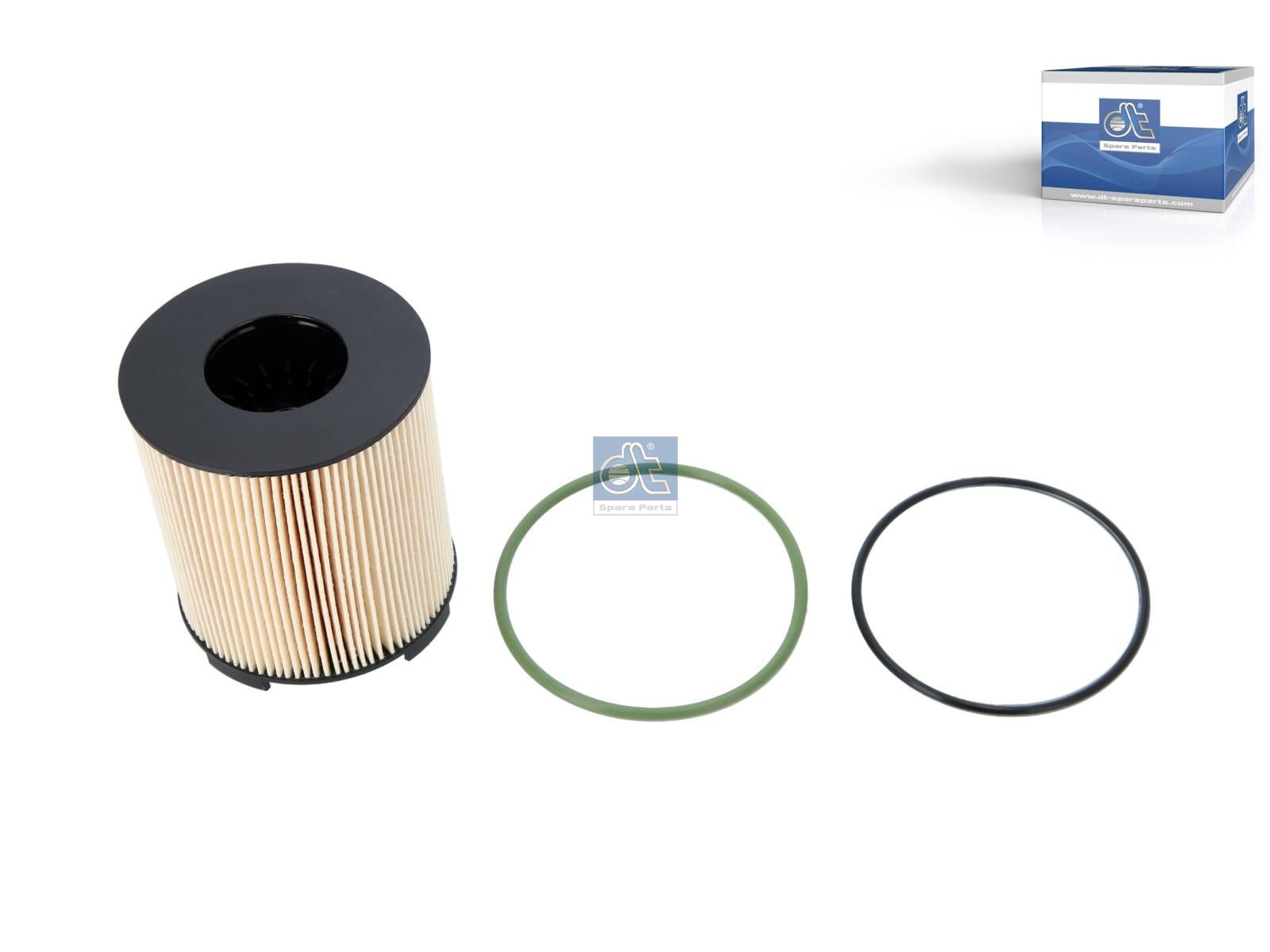 Fuel filter | DT Spare Parts 2.12235