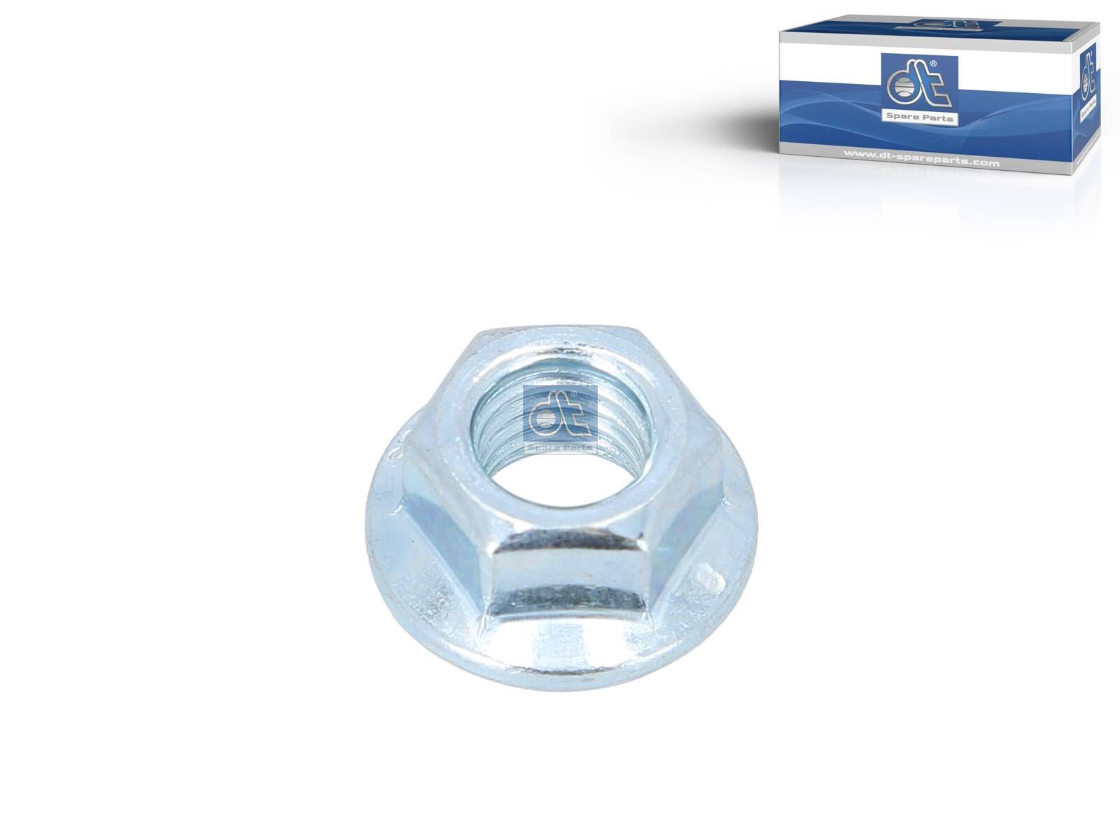 Flange nut | DT Spare Parts 2.12254
