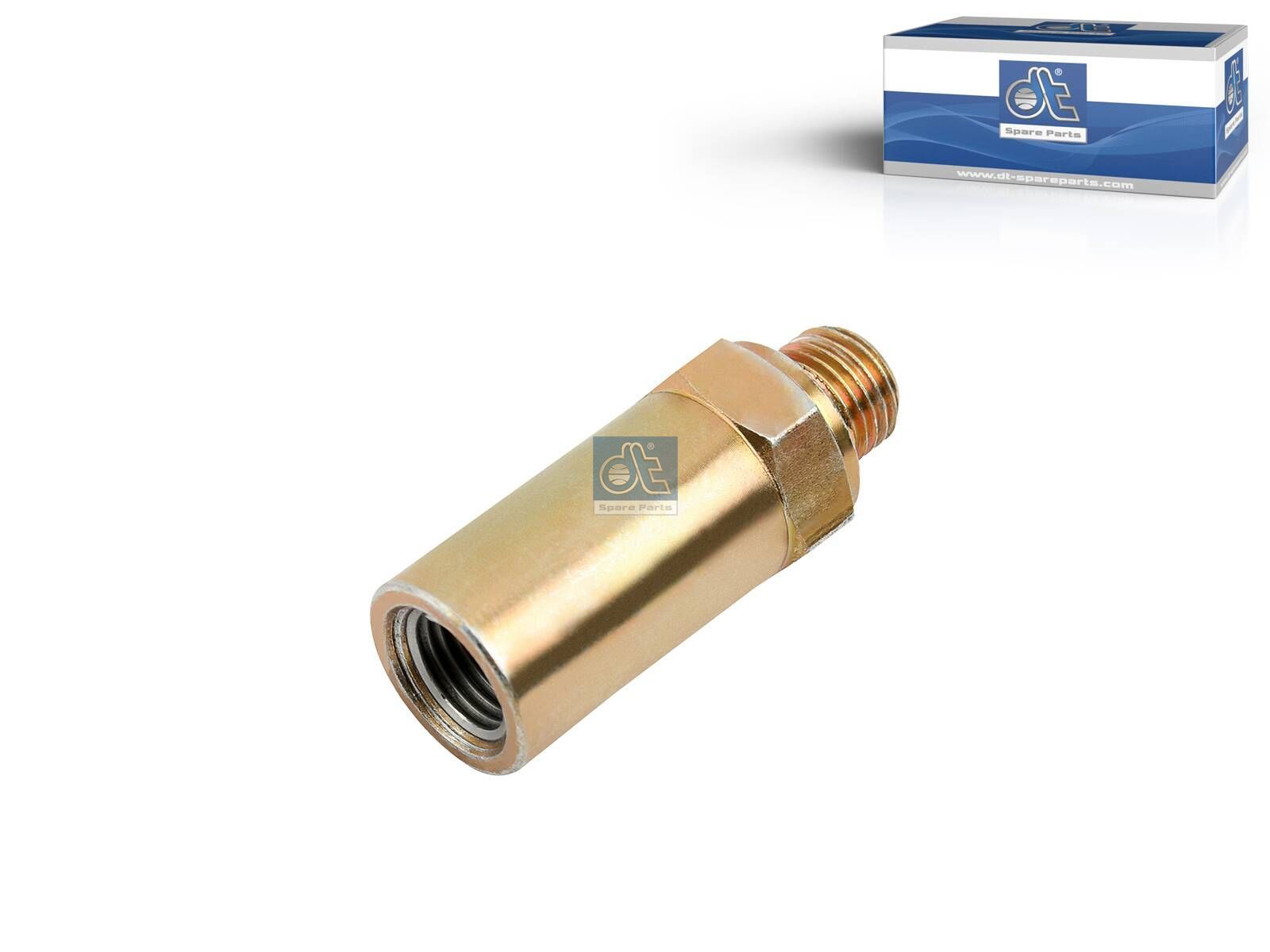 Overflow valve | DT Spare Parts 2.12256