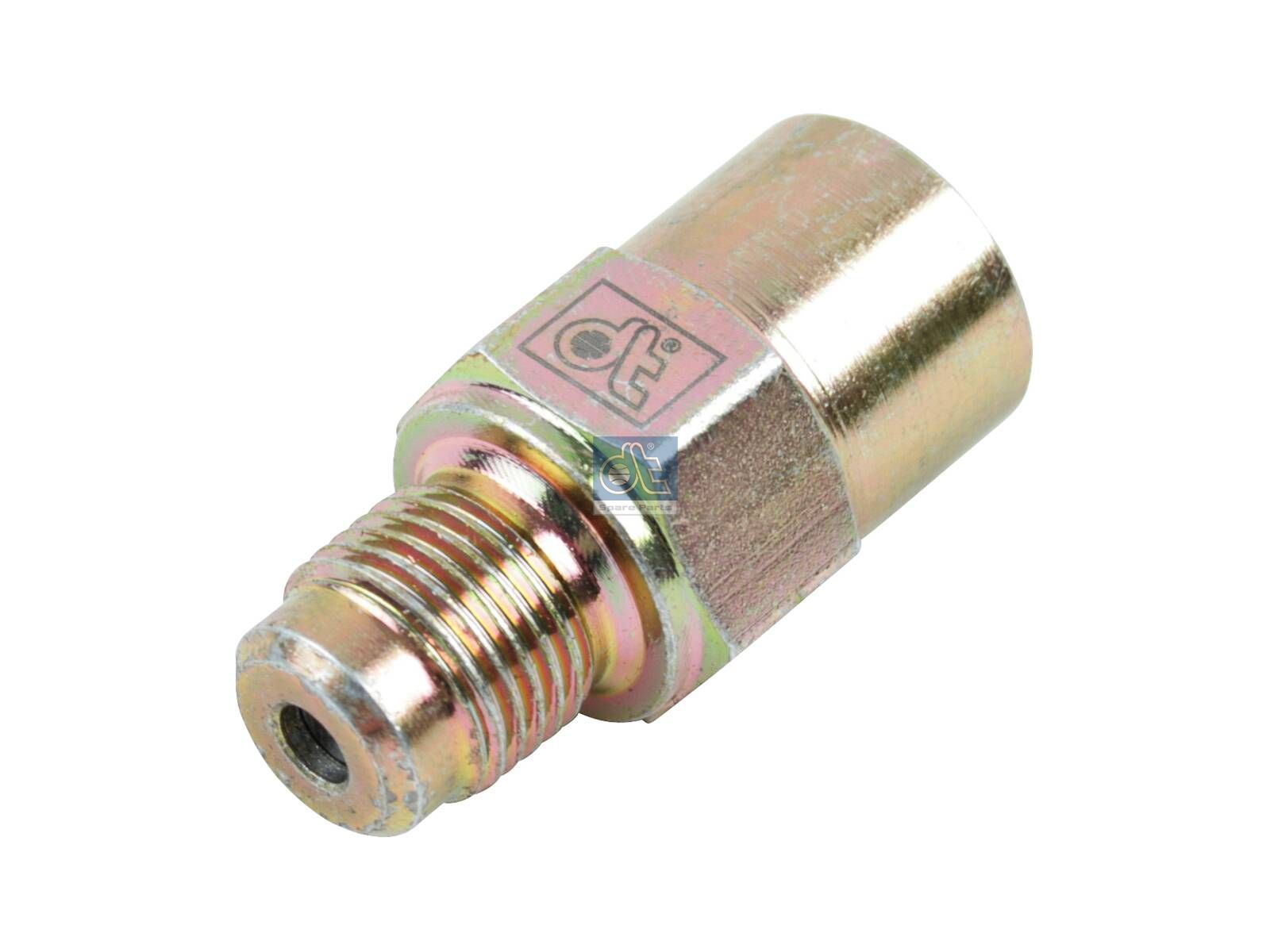 Overflow valve | DT Spare Parts 2.12257