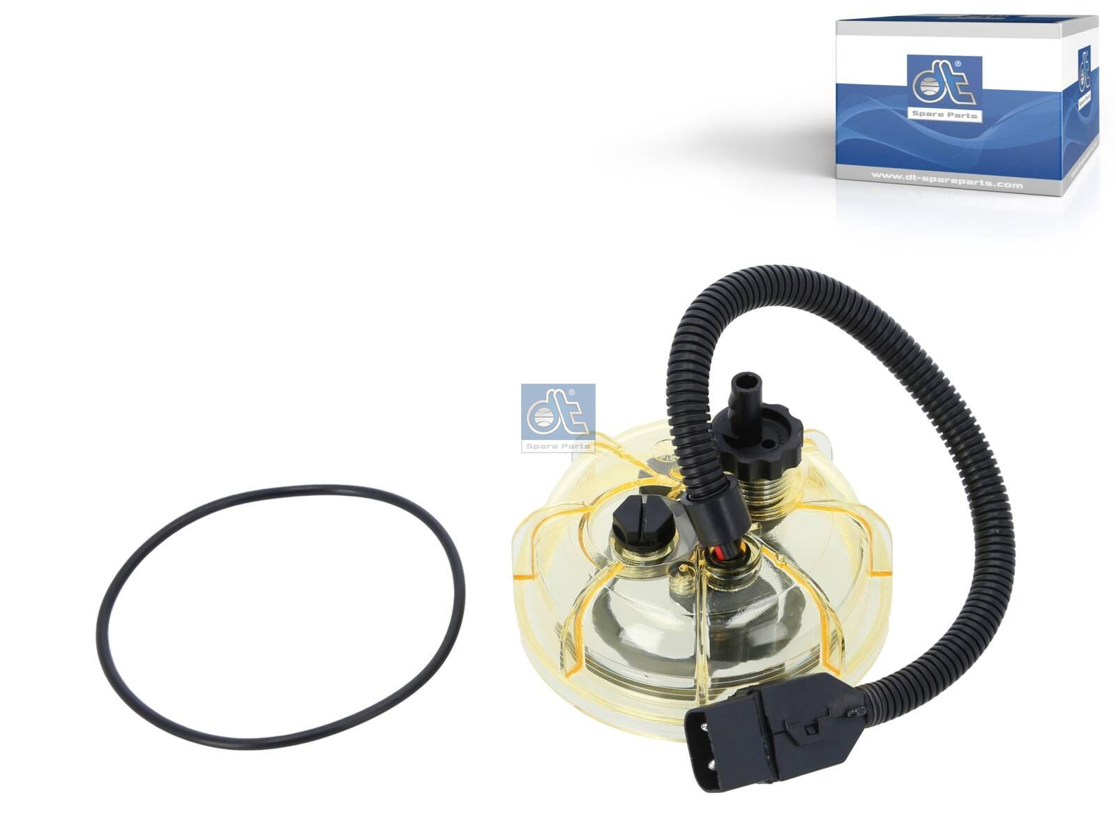 Collecting pan | DT Spare Parts 2.12258