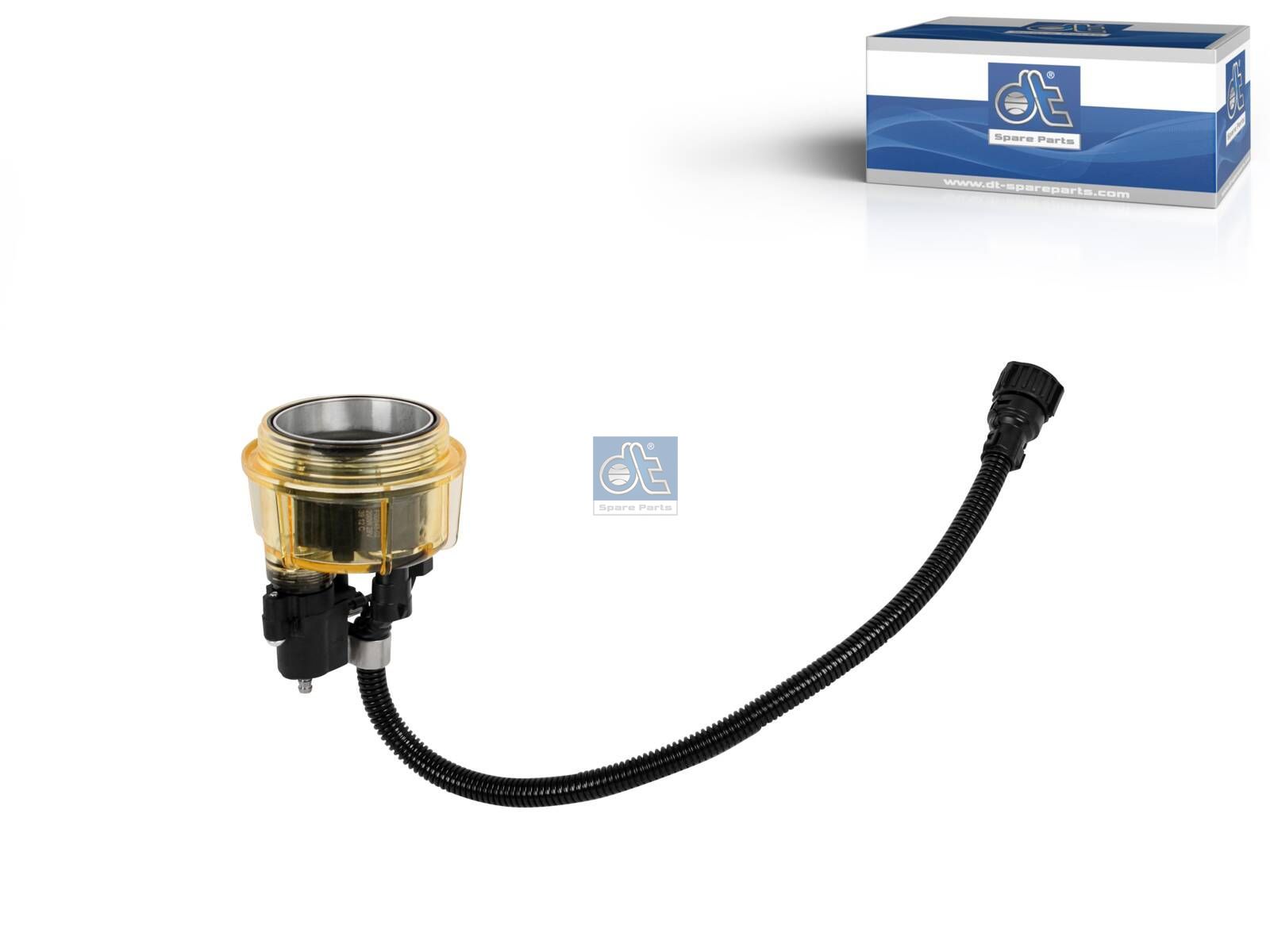 Collecting pan | DT Spare Parts 2.12262