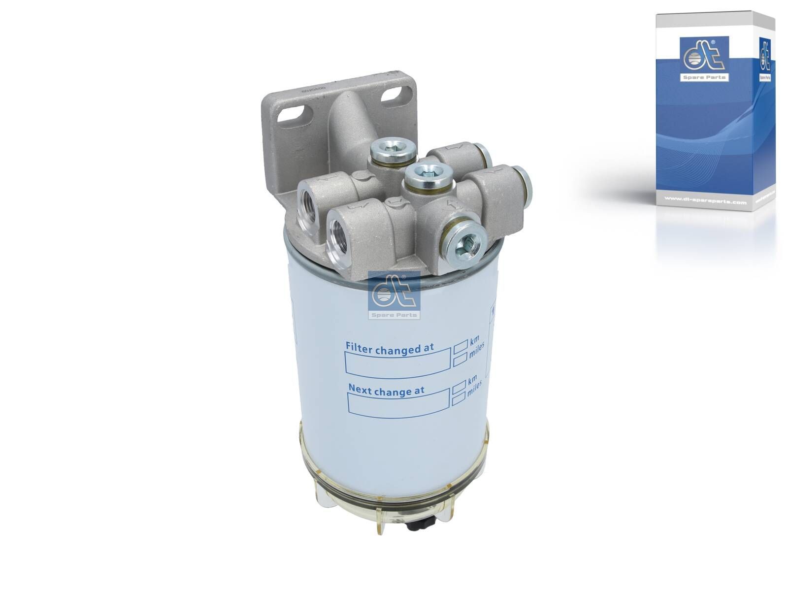 Fuel filter | DT Spare Parts 2.12272