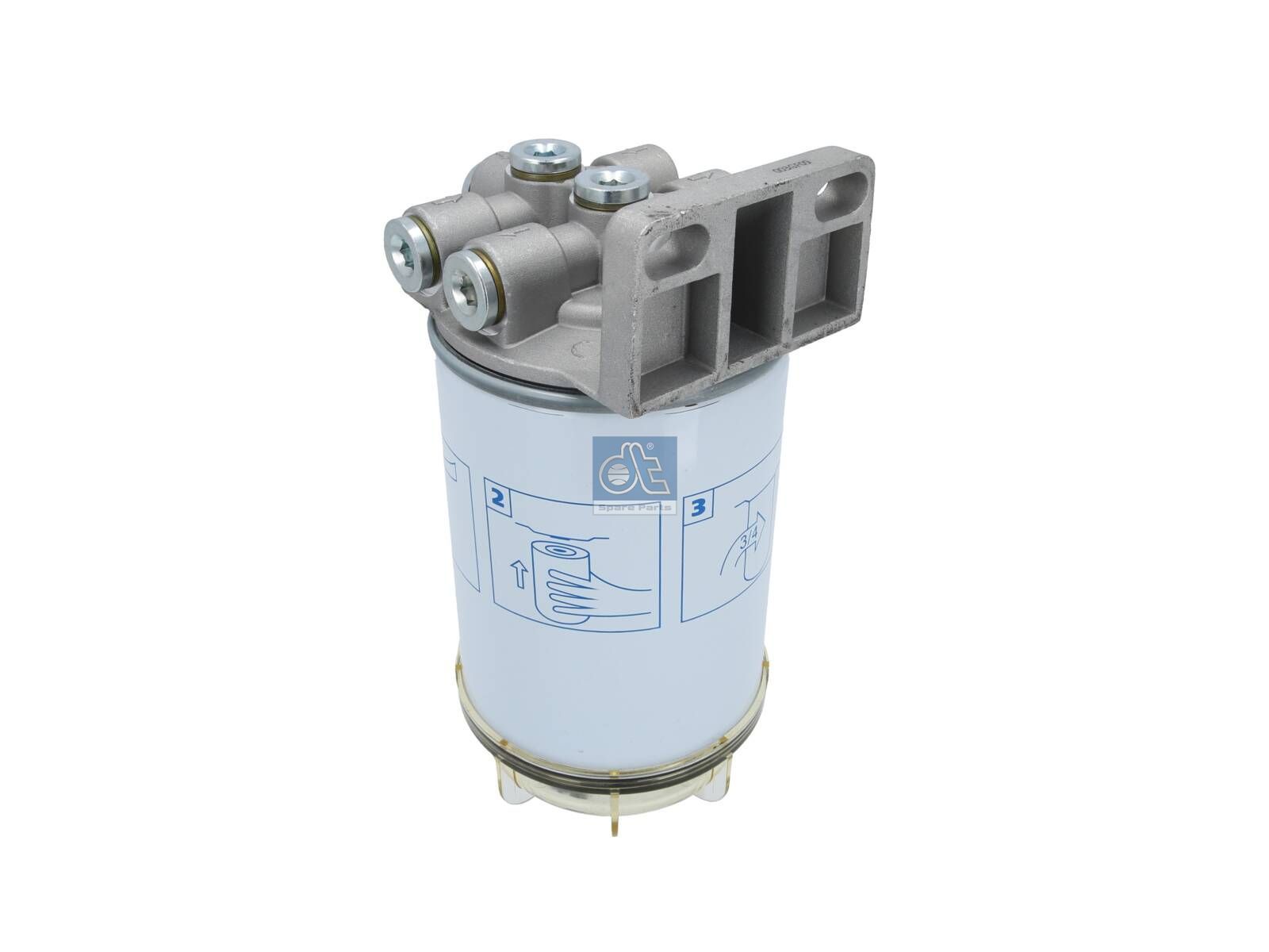 Fuel filter | DT Spare Parts 2.12272