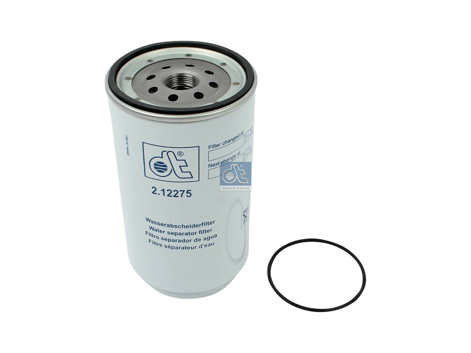 Fuel filter | DT Spare Parts 2.12275