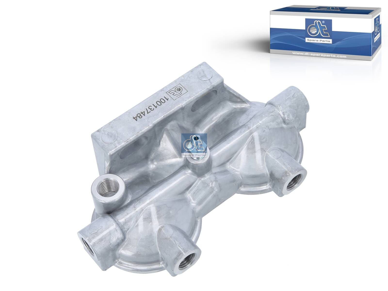 Filter head | DT Spare Parts 2.12290