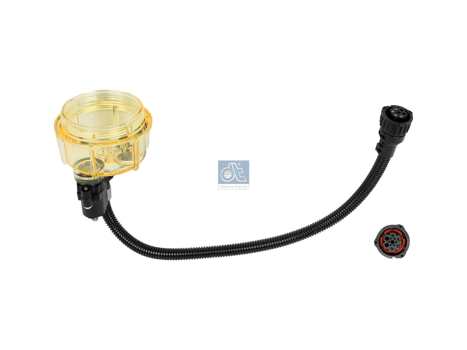 Collecting pan | DT Spare Parts 2.12293