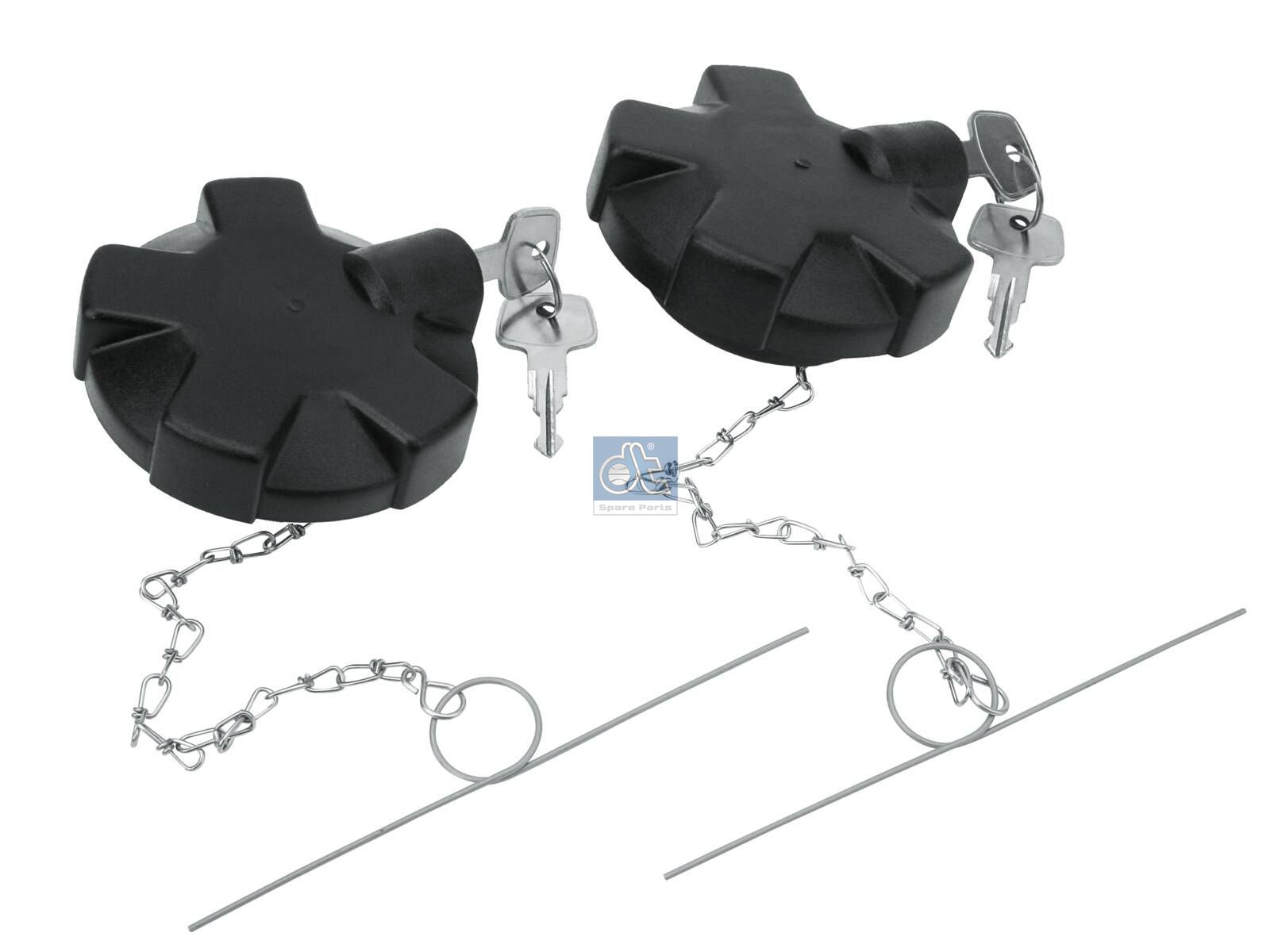 Filler cap kit | DT Spare Parts 2.12324